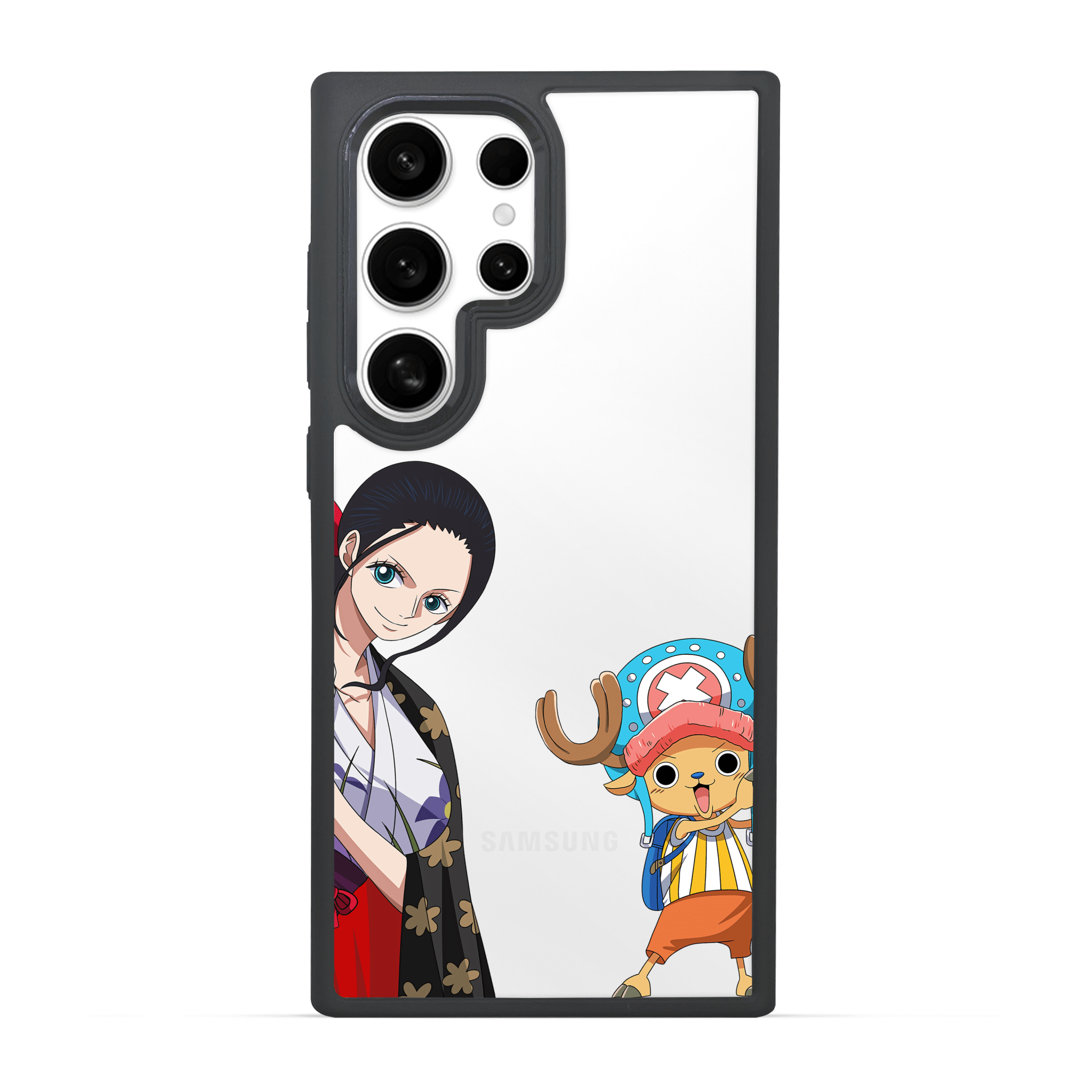 Coque de téléphone - One Piece - Nico Robin & Chopper - Shonen Shield