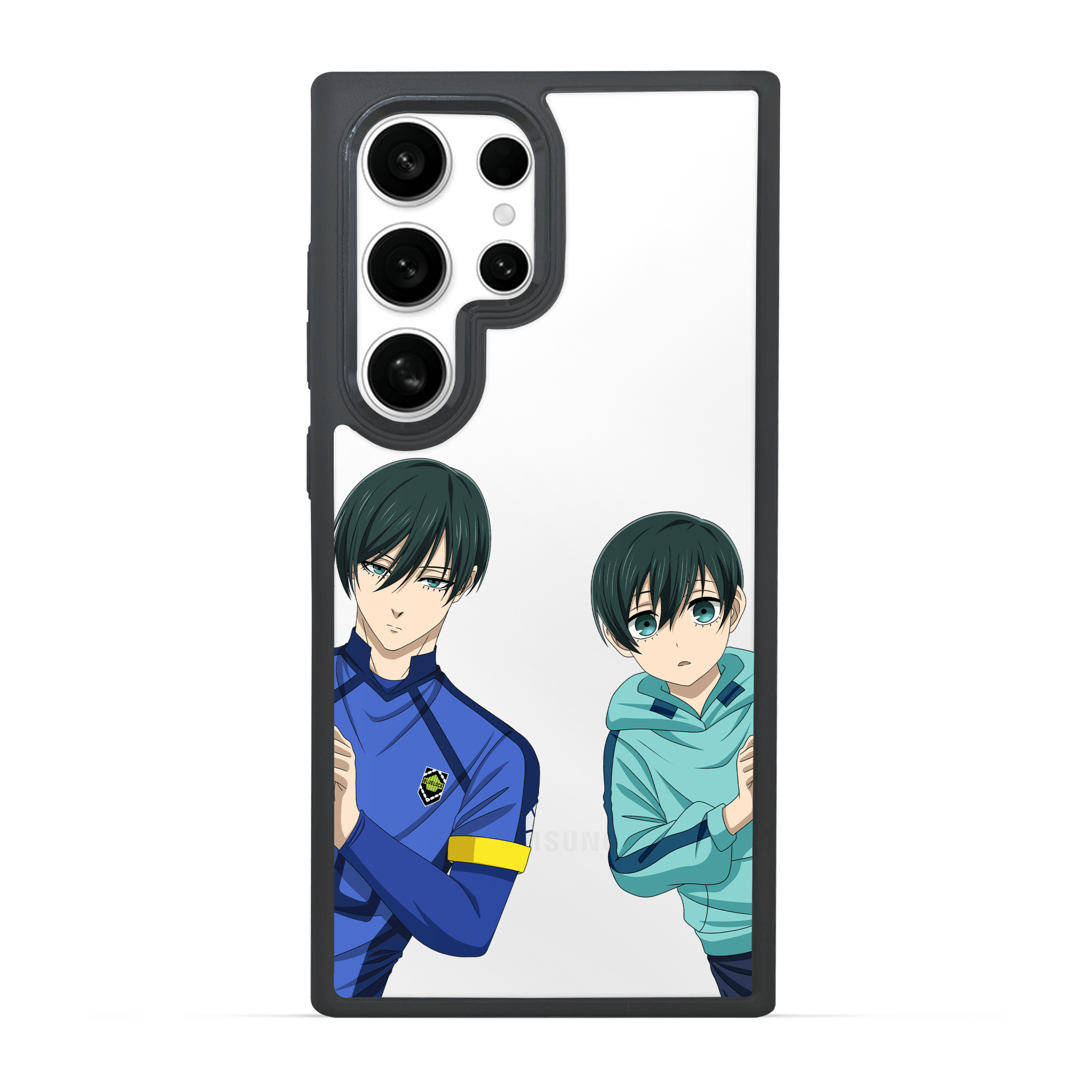 Coque de téléphone - Blue Lock - Rin Itoshi - Shonen Shield