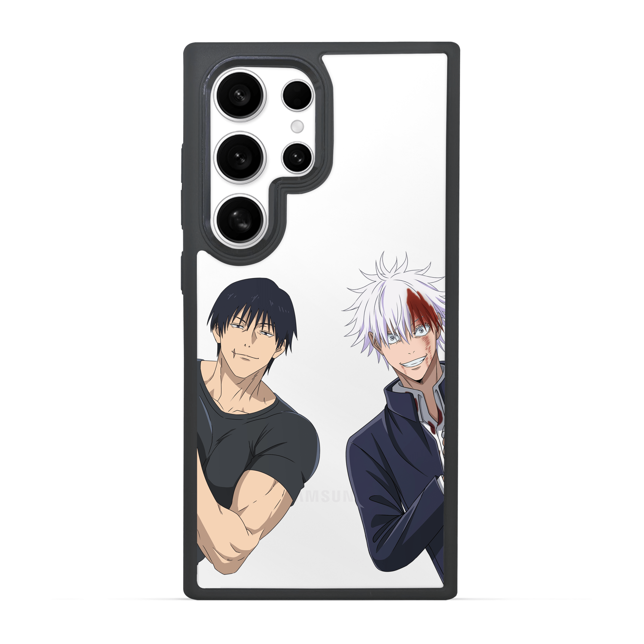 Coque de téléphone - Jujutsu Kaisen - Toji Fushiguro & Satoru Gojo - Shonen Shield
