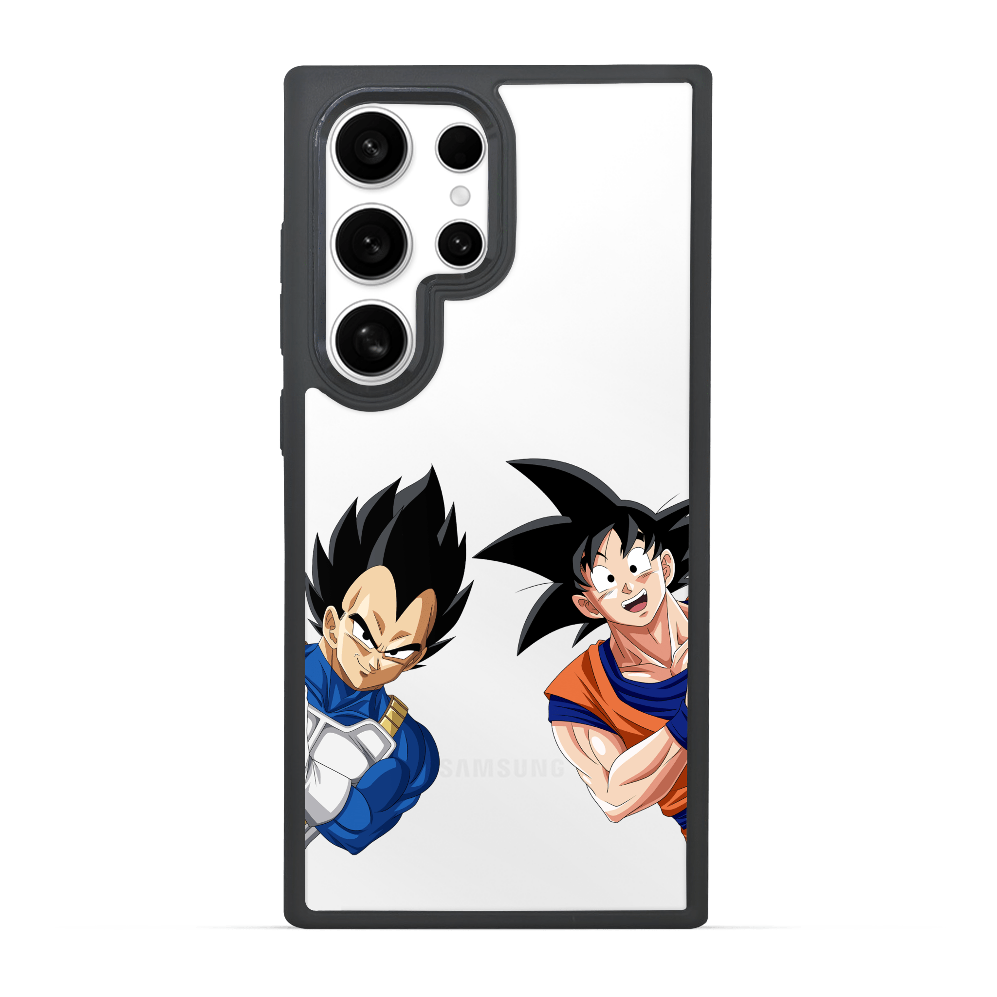 Coque de téléphone - Dragon Ball Z - Son Goku & Vegeta - Shonen Shield