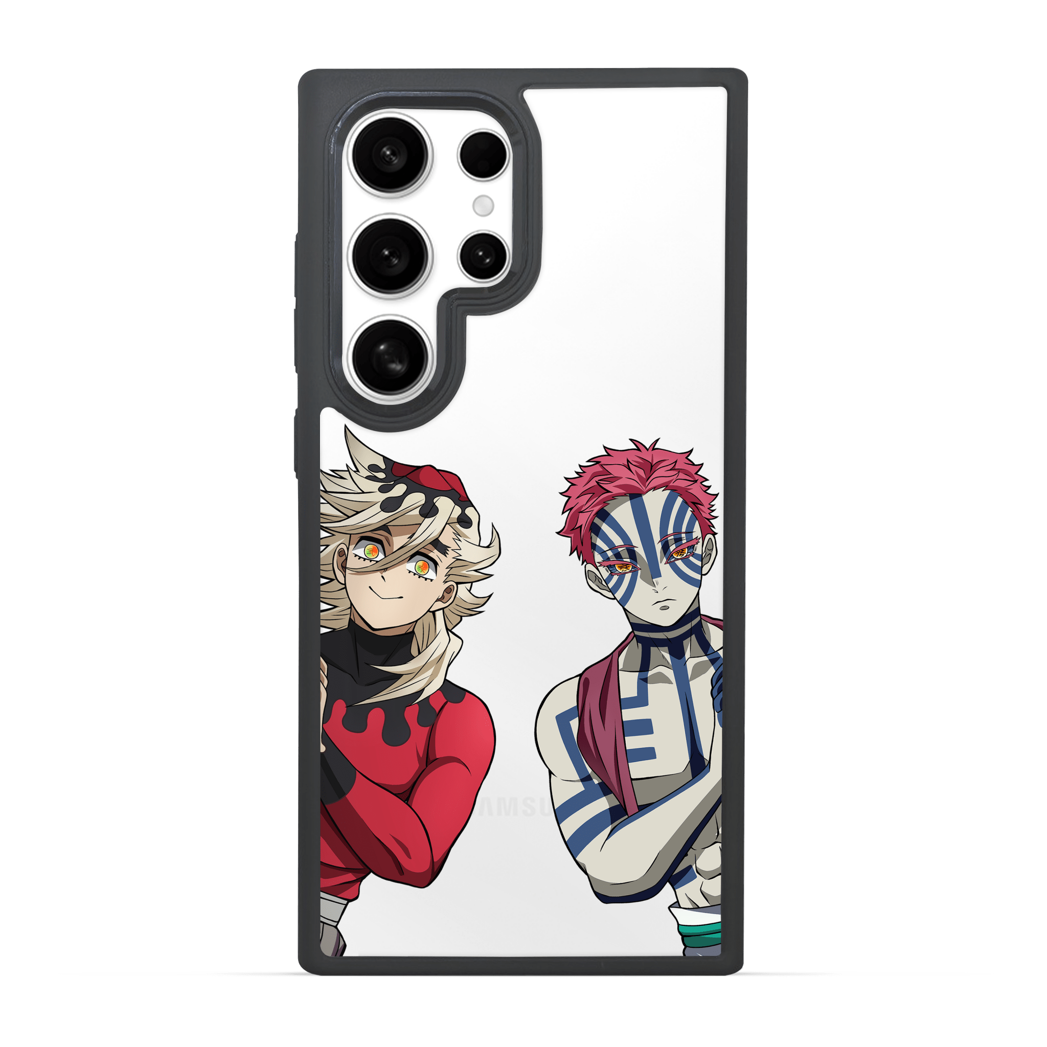Coque de téléphone - Demon Slayer - Doma & Akaza - Shonen Shield