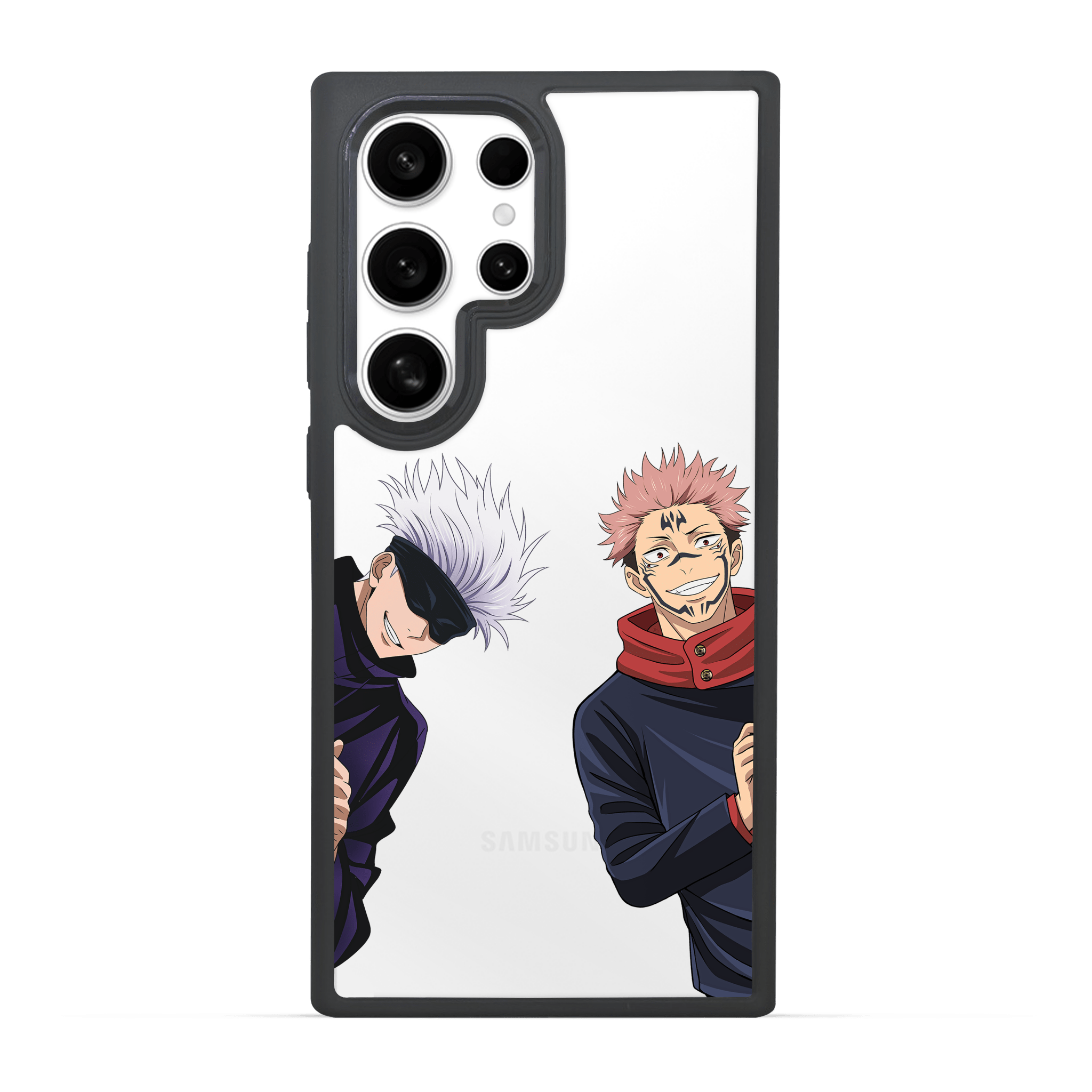 Coque de téléphone - Jujutsu Kaisen - Satoru Gojo & Ryomen Sukuna - Shonen Shield