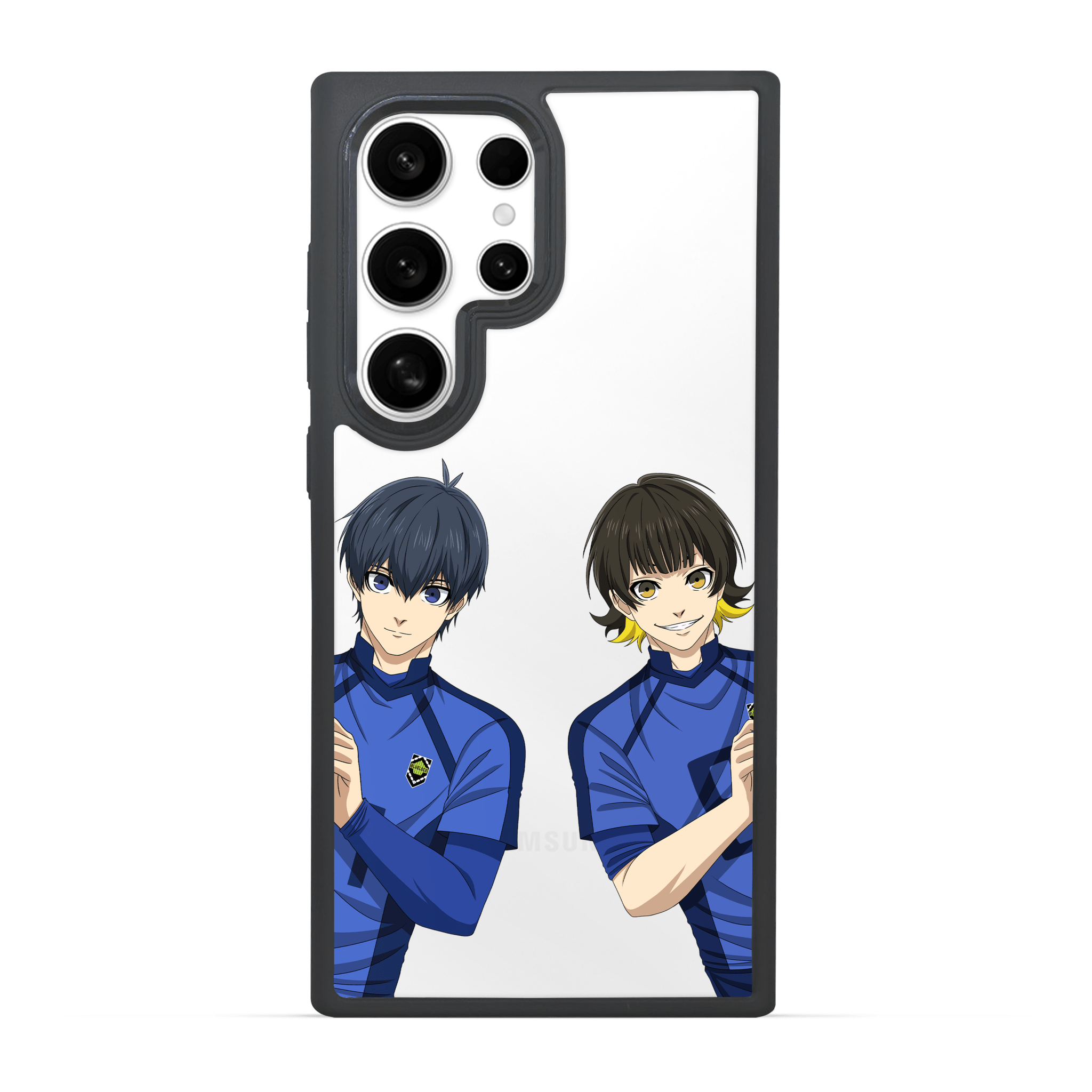 Coque de téléphone - Blue Lock - Yoichi Isagi & Meguru Bachira - Shonen Shield