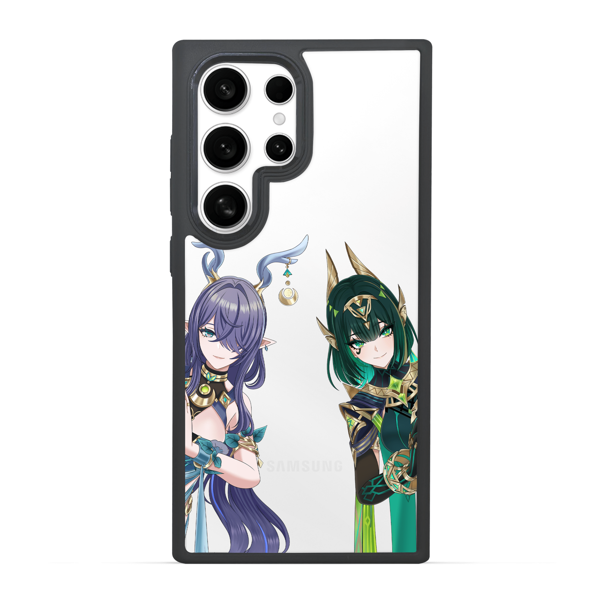Coque de téléphone - Genshin Impact - Lauma & Nefer - Shonen Shield