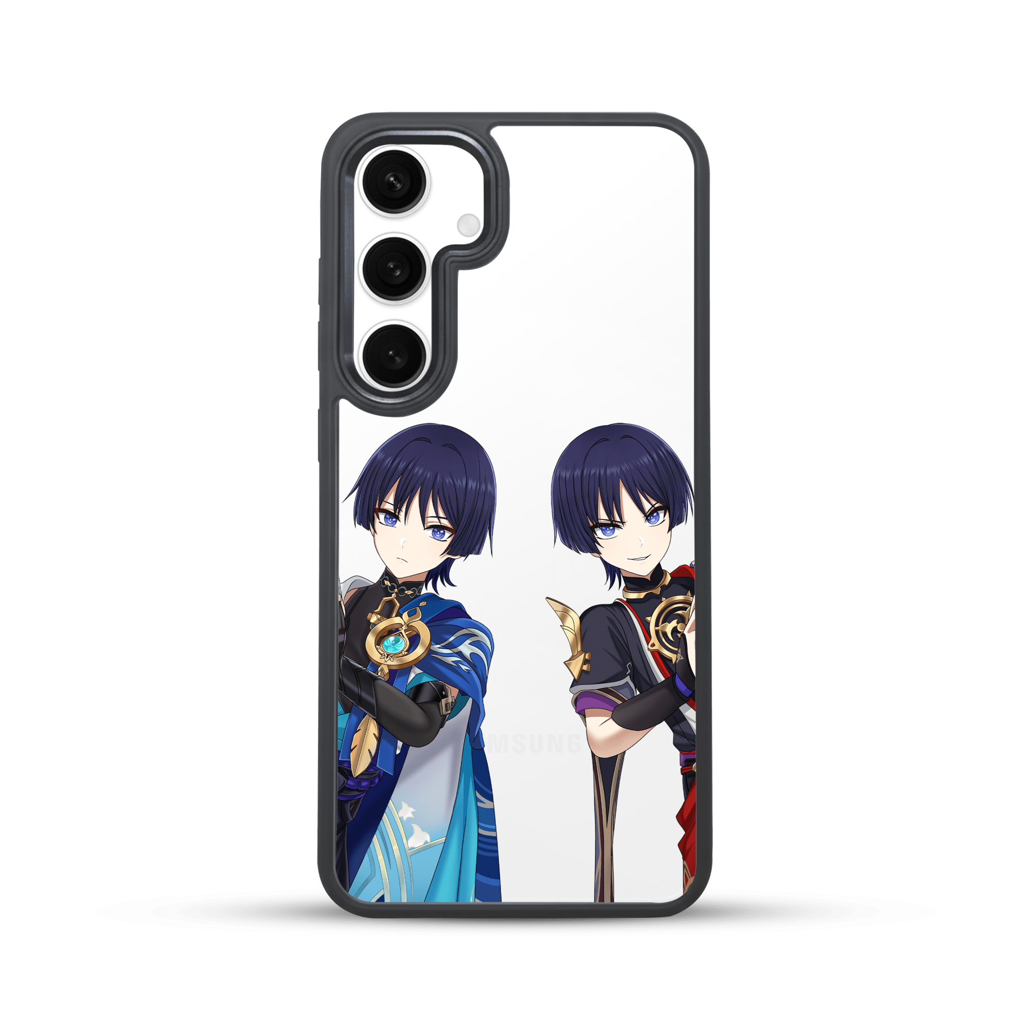 Coque de téléphone - Genshin Impact - Scaramouche - Shonen Shield