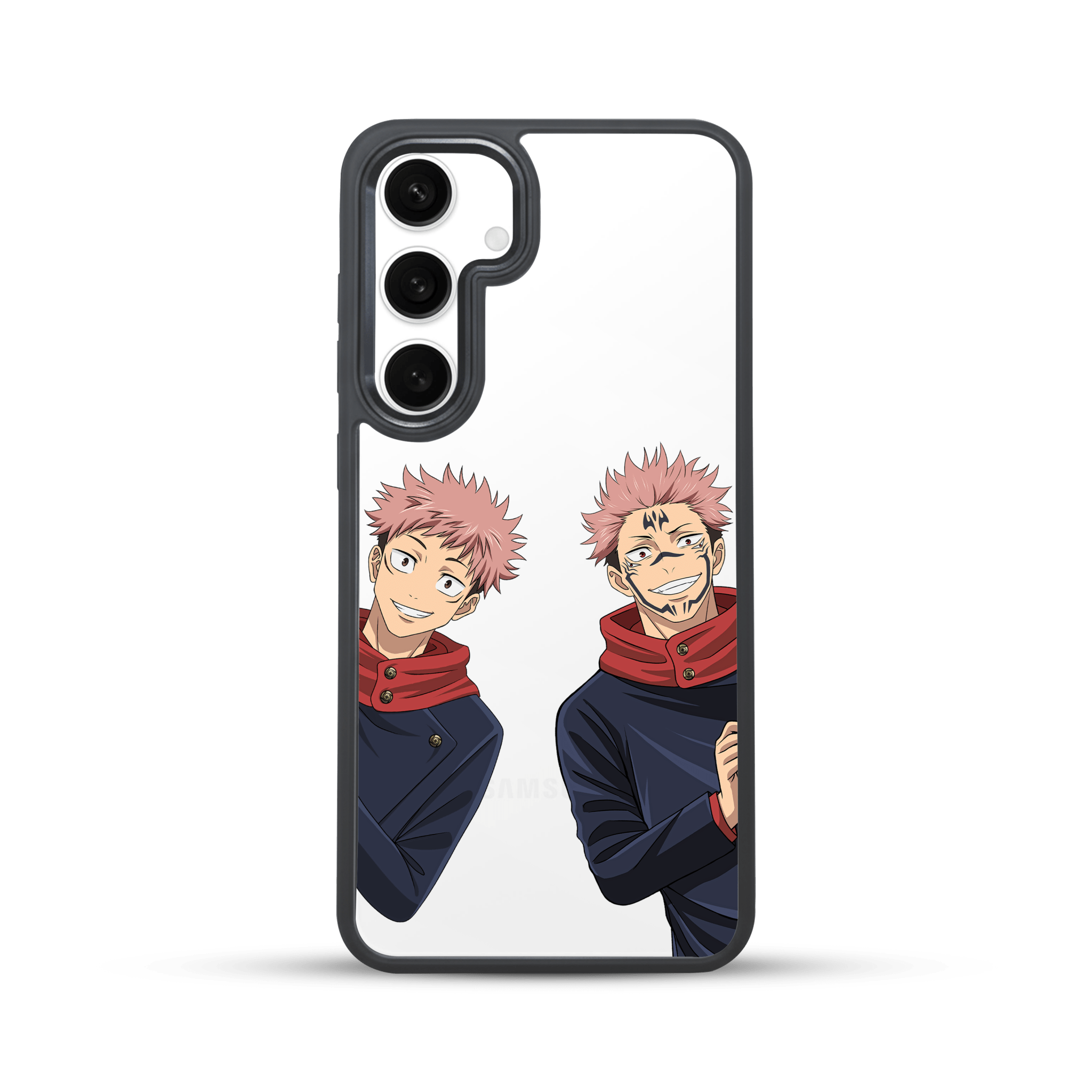 Coque de téléphone - Jujutsu Kaisen - Itadori Yuji & Ryomen Sukuna - Shonen Shield