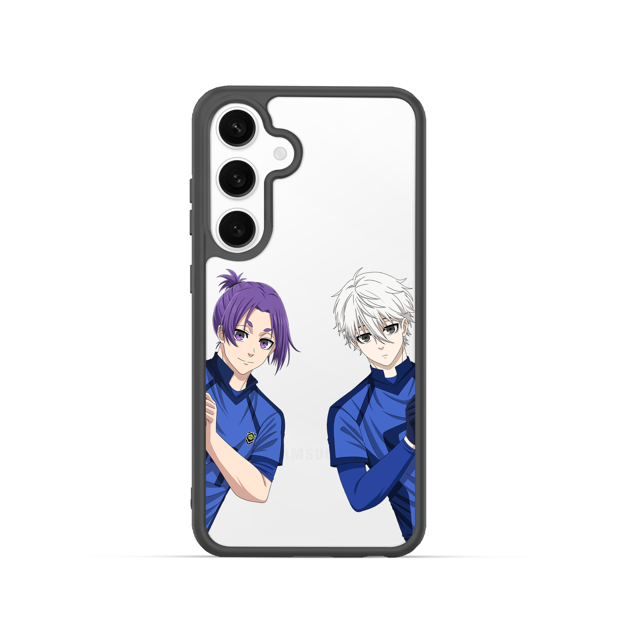 Coque de téléphone - Blue Lock - Seichiro Nagi & Reo Mikage - Shonen Shield
