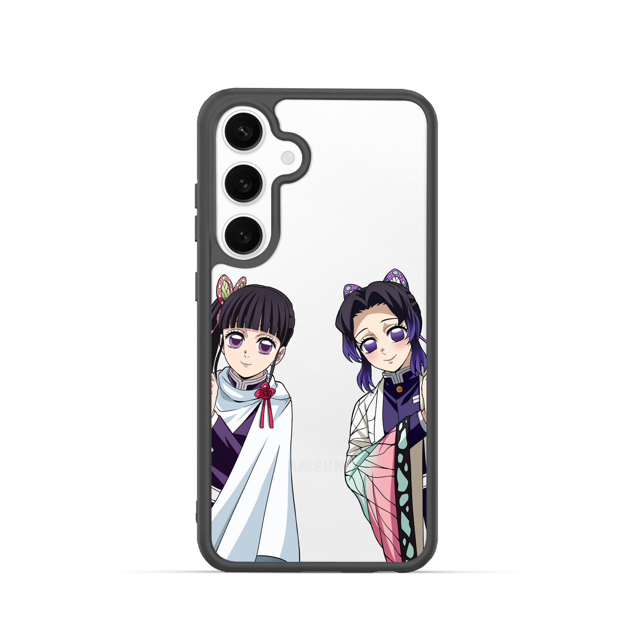 Coque de téléphone - Demon Slayer - Shinobu Kocho & Kanao Tsuyuri - Shonen Shield