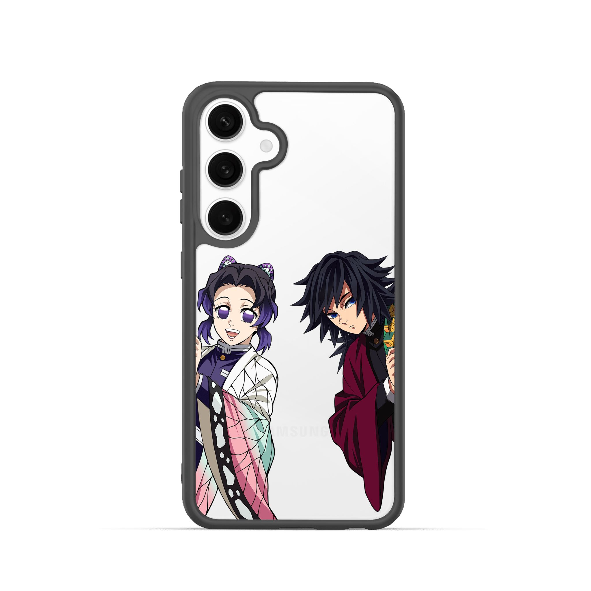 Coque de téléphone - Demon Slayer - Giyu Tomioka & Shinobu Kocho - Shonen Shield