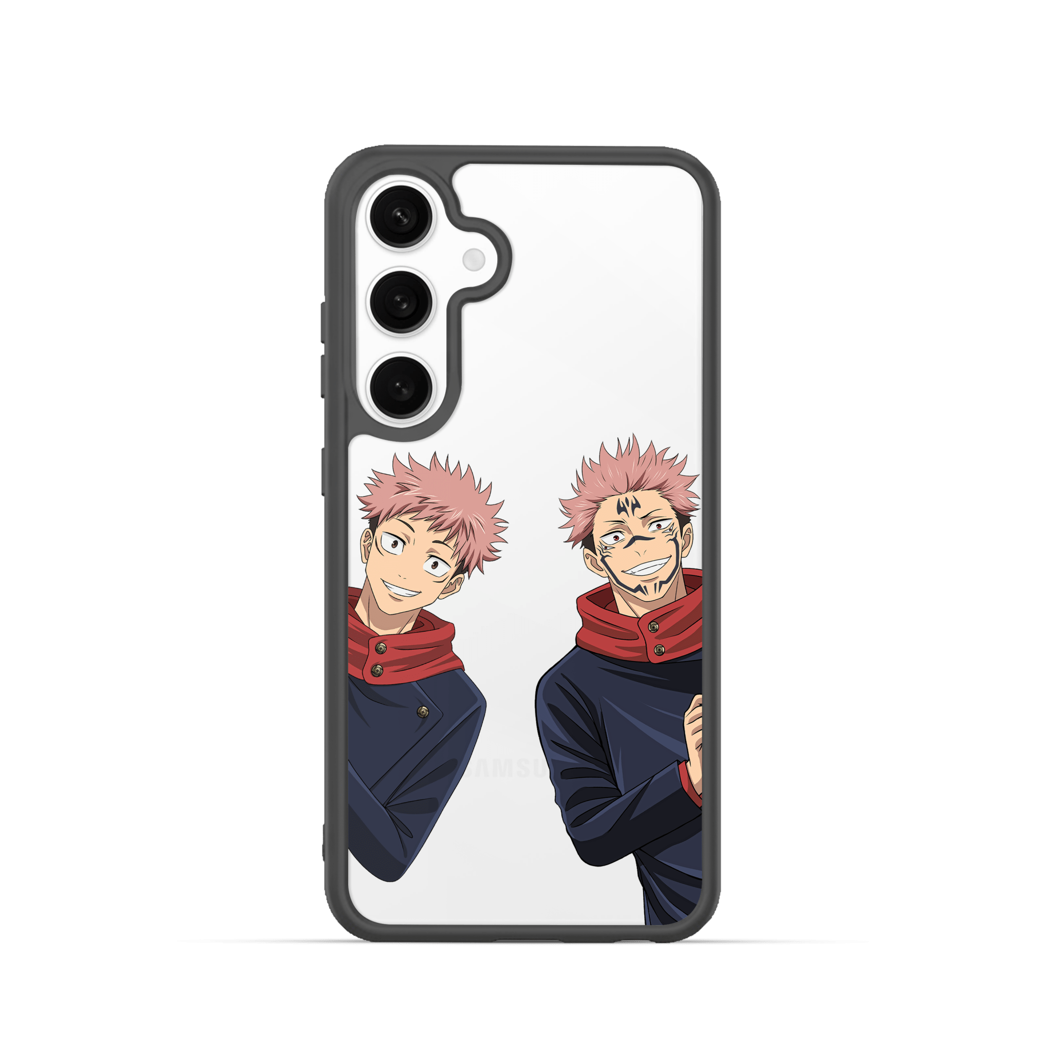 Coque de téléphone - Jujutsu Kaisen - Itadori Yuji & Ryomen Sukuna - Shonen Shield