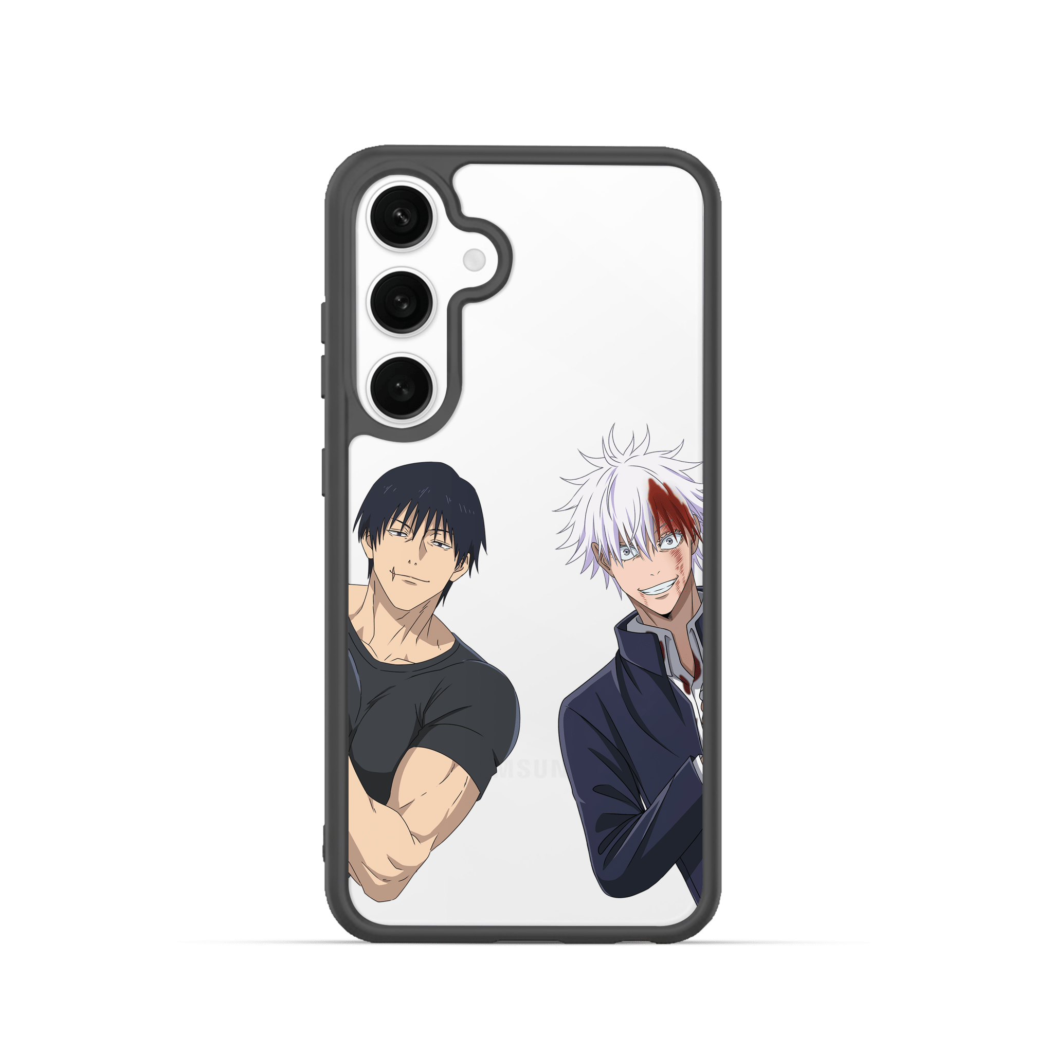 Coque de téléphone - Jujutsu Kaisen - Toji Fushiguro & Satoru Gojo - Shonen Shield