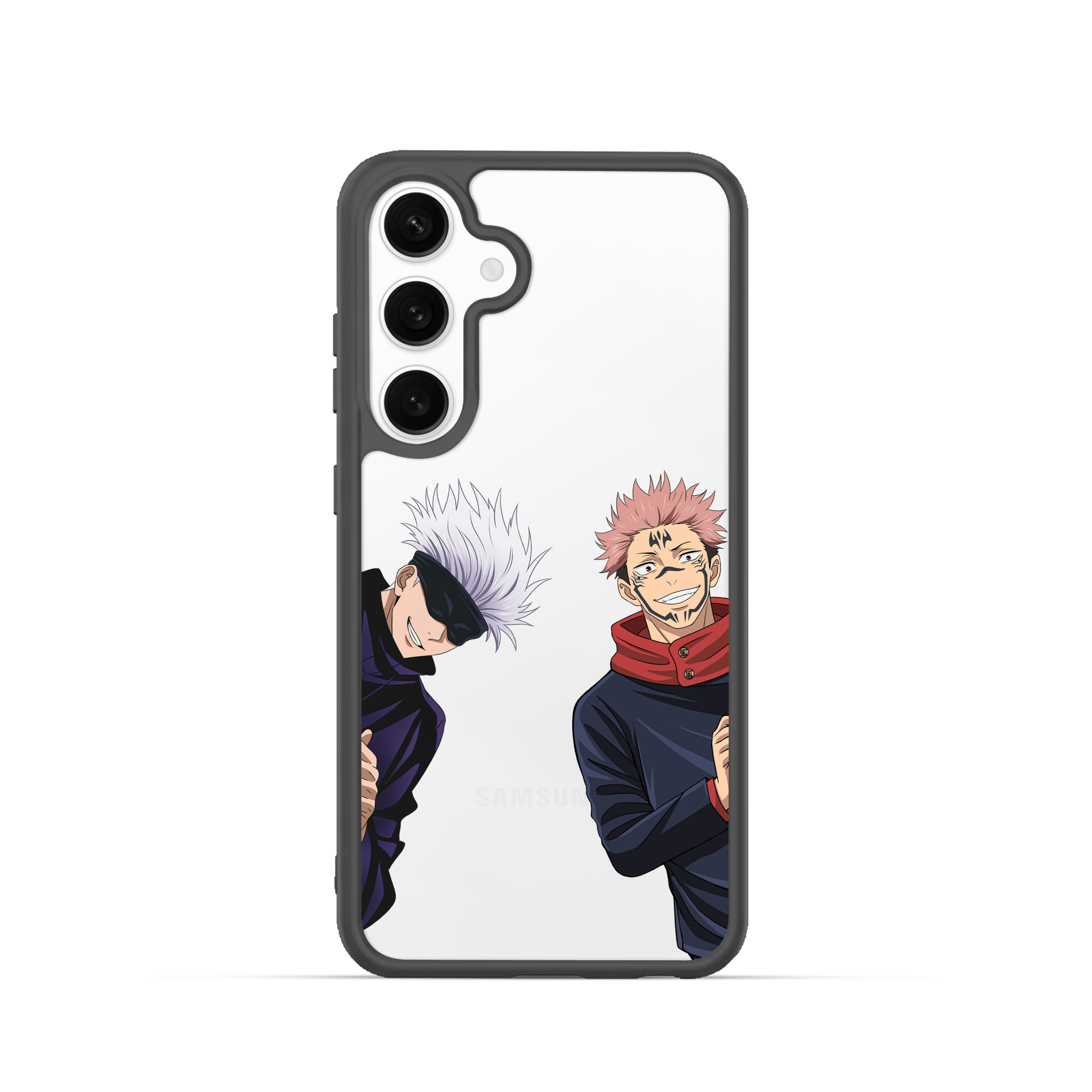Coque de téléphone - Jujutsu Kaisen - Satoru Gojo & Ryomen Sukuna - Shonen Shield
