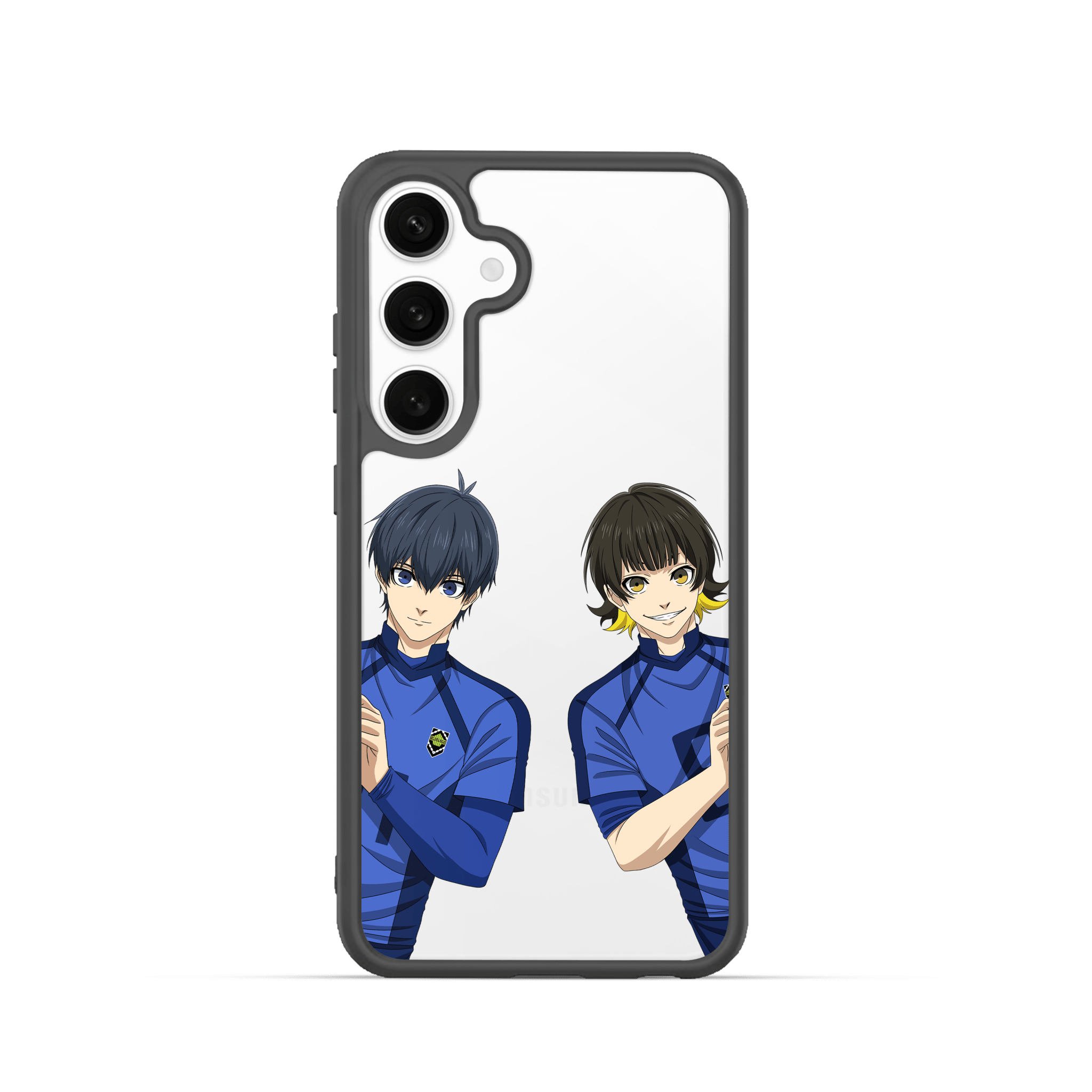 Coque de téléphone - Blue Lock - Yoichi Isagi & Meguru Bachira - Shonen Shield