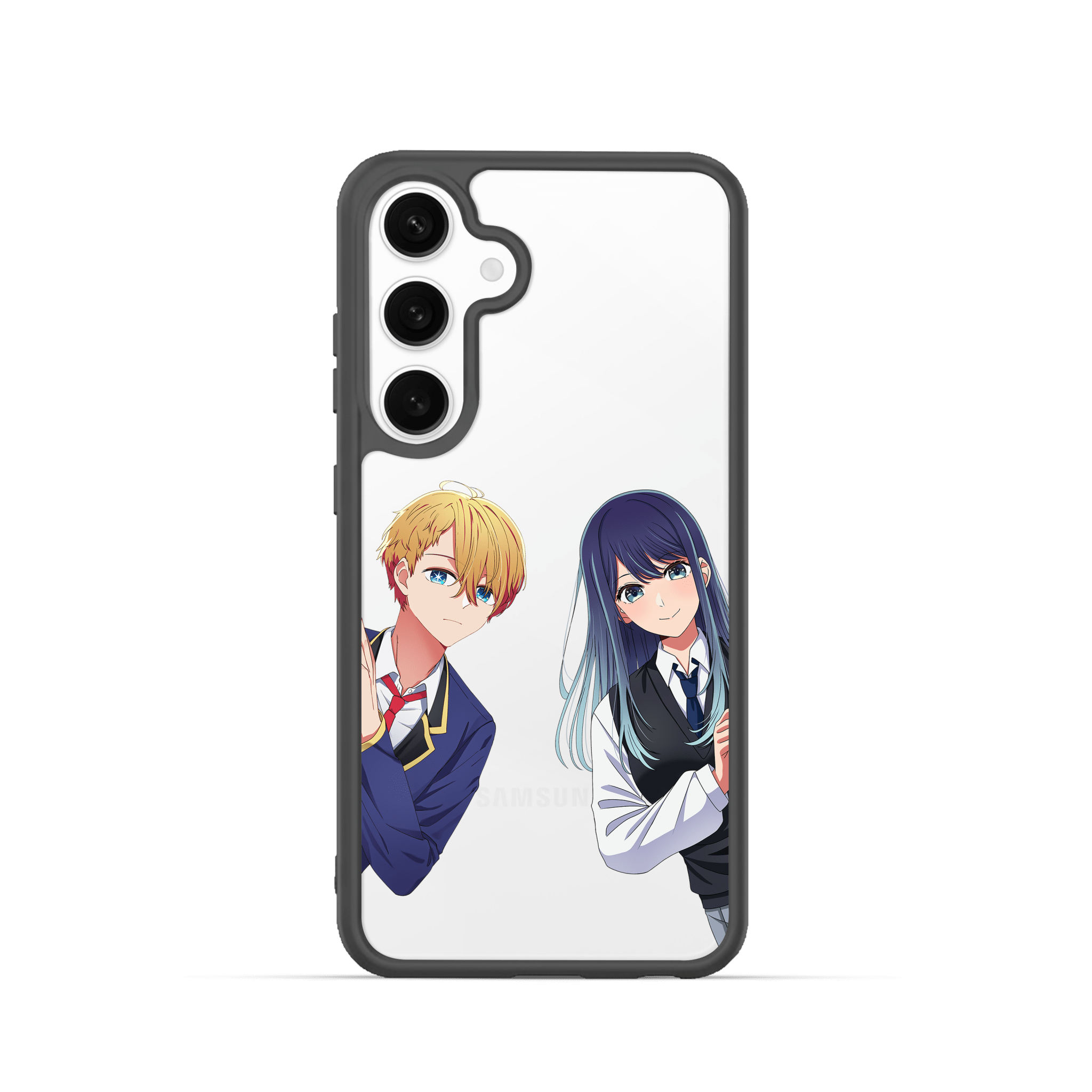 Coque de téléphone - Oshi No Ko - Aquamarine Hoshino & Akane Kurokawa - Shonen Shield