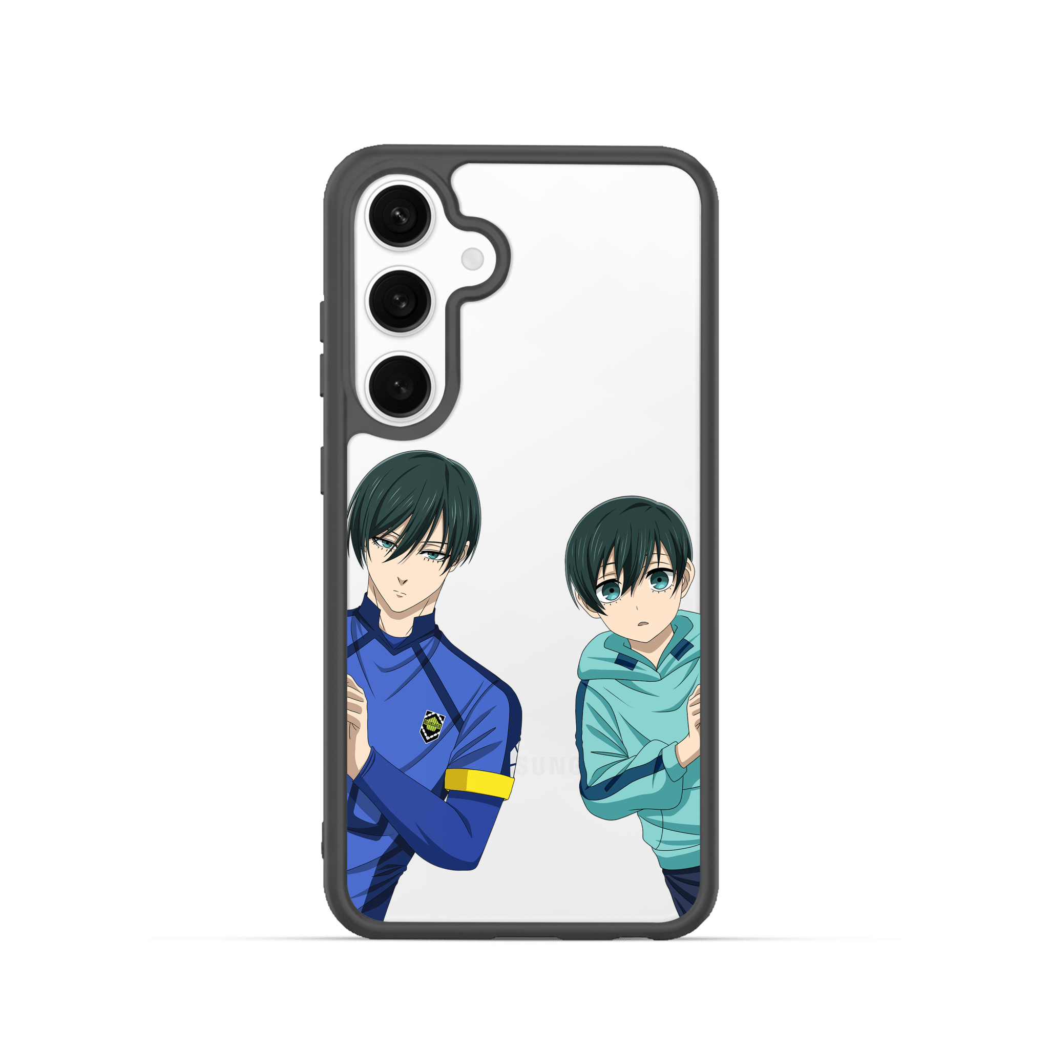 Coque de téléphone - Blue Lock - Rin Itoshi - Shonen Shield
