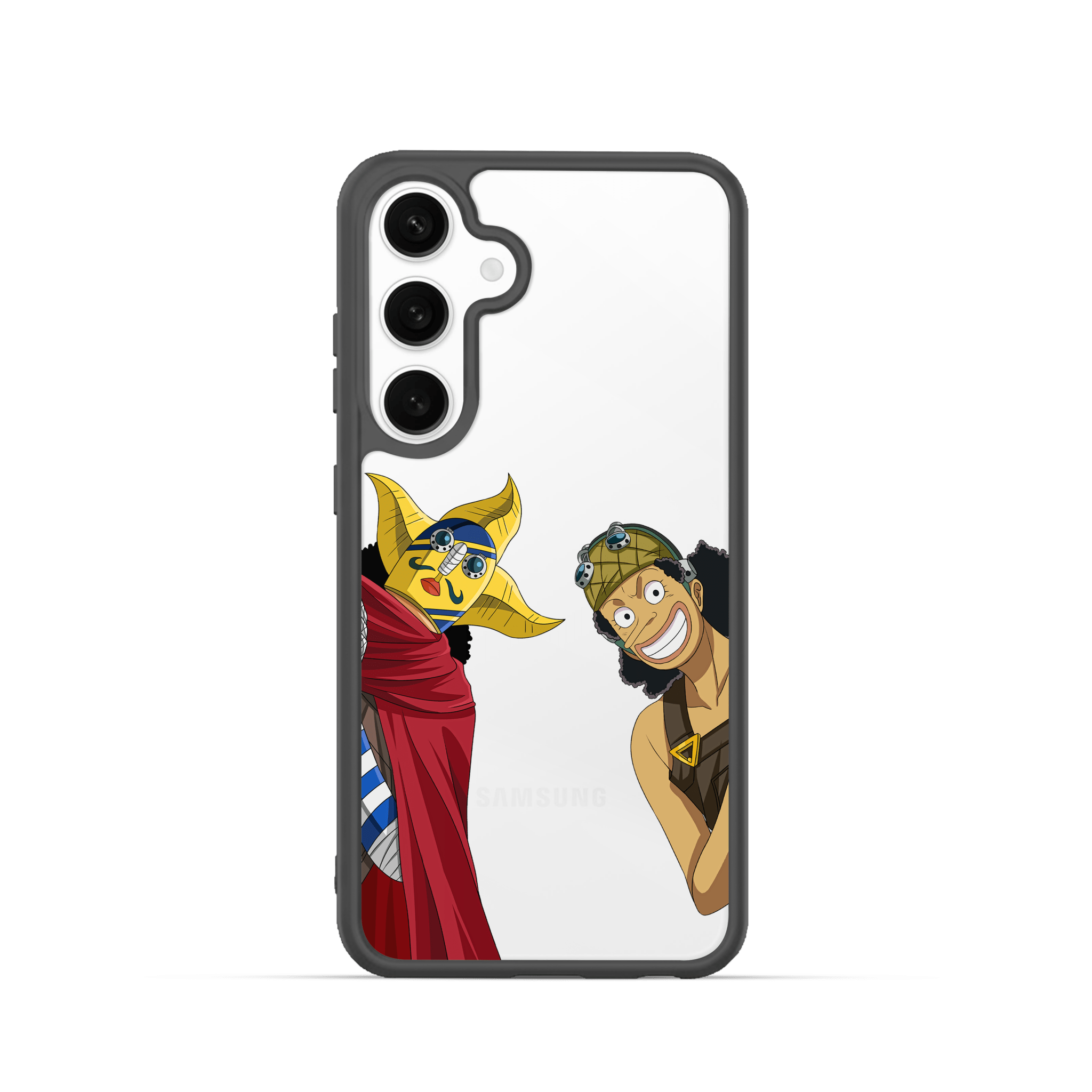 Coque de téléphone - One Piece - Sogeking & Usopp - Shonen Shield