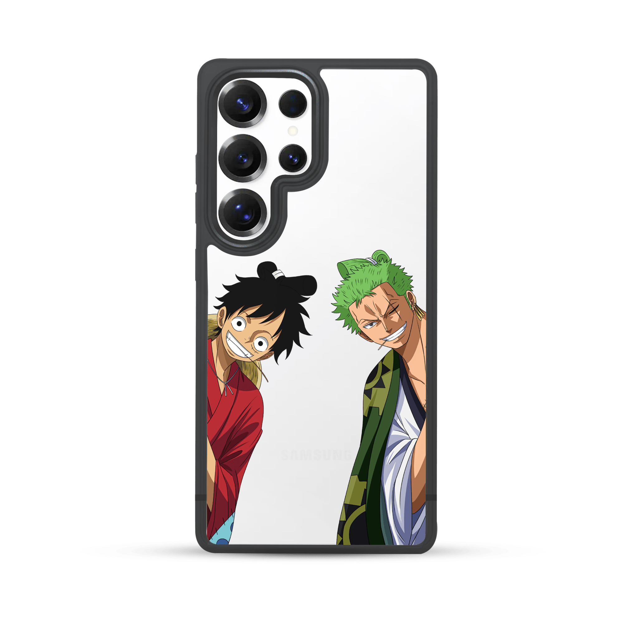 Coque de téléphone - One Piece - Luffytaro & Zorojuro - Shonen Shield