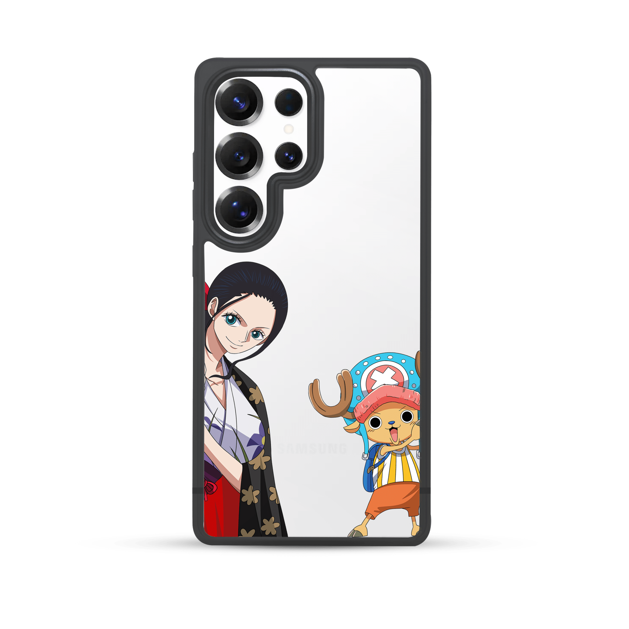 Coque de téléphone - One Piece - Nico Robin & Chopper - Shonen Shield