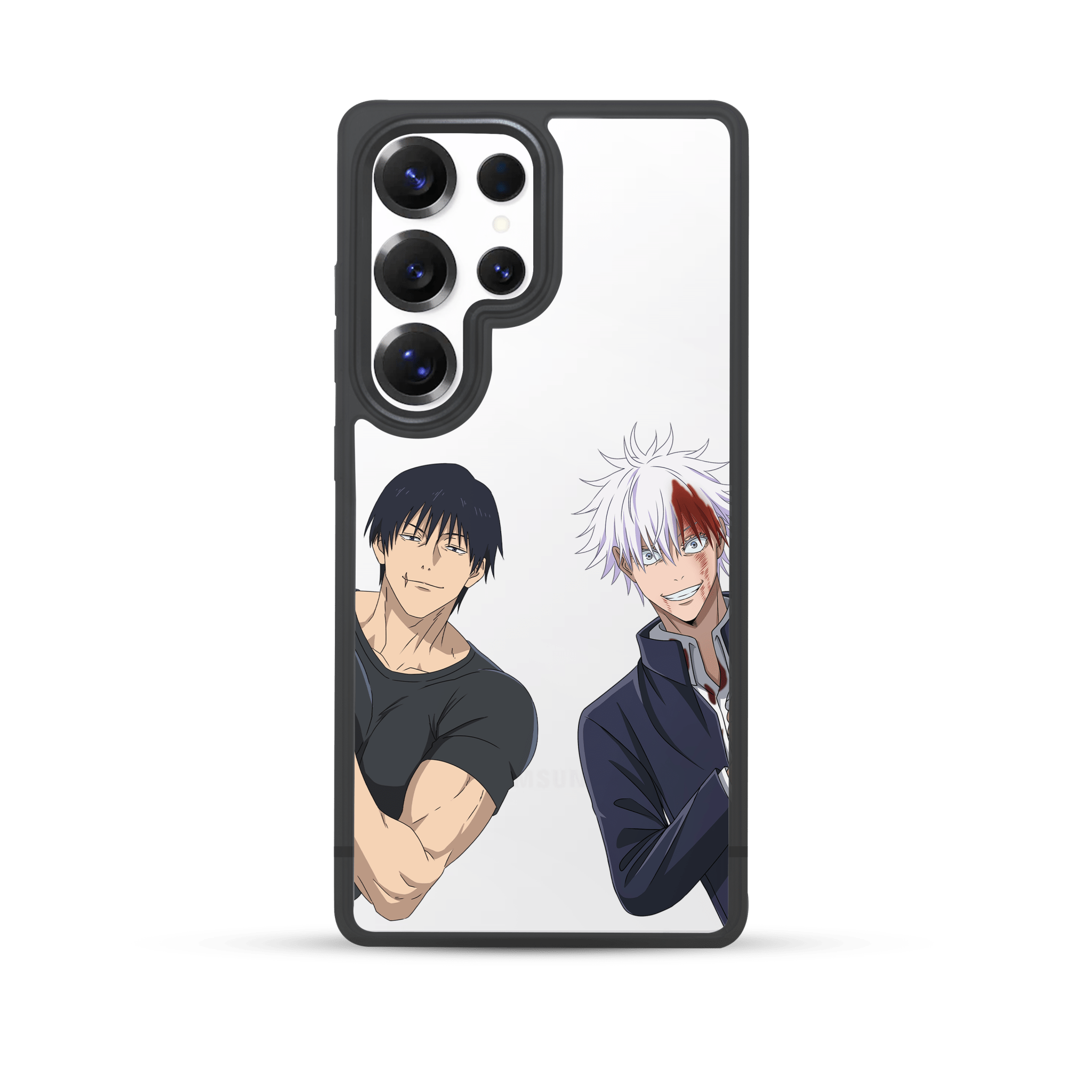 Coque de téléphone - Jujutsu Kaisen - Toji Fushiguro & Satoru Gojo - Shonen Shield