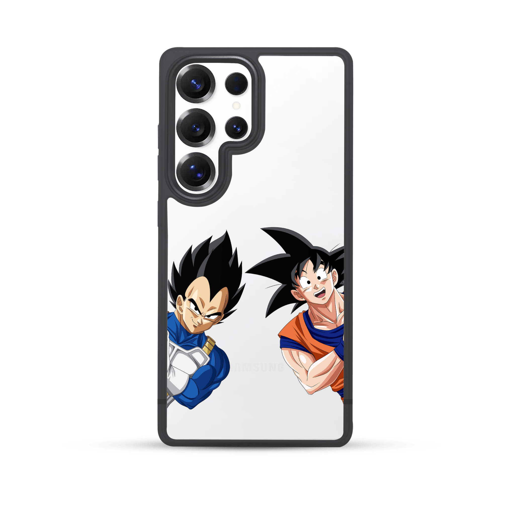 Coque de téléphone - Dragon Ball Z - Son Goku & Vegeta - Shonen Shield