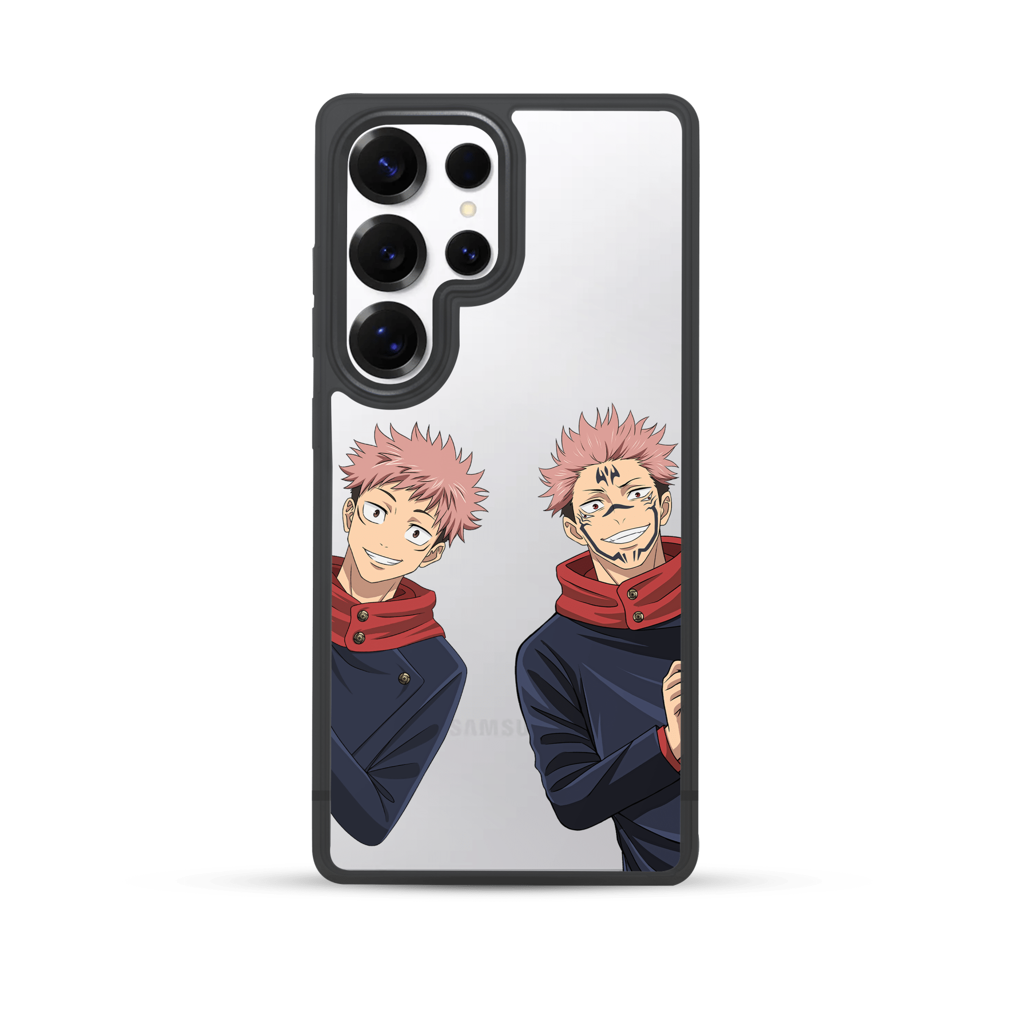 Coque de téléphone - Jujutsu Kaisen - Itadori Yuji & Ryomen Sukuna - Shonen Shield