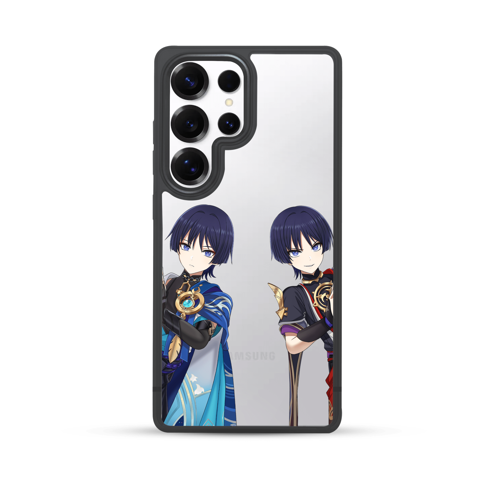 Coque de téléphone - Genshin Impact - Scaramouche - Shonen Shield