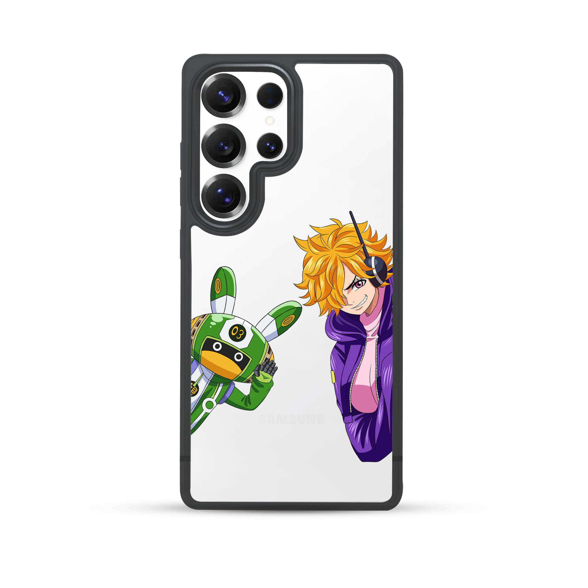 Coque de téléphone - One Piece - Lilith & Edison - Shonen Shield
