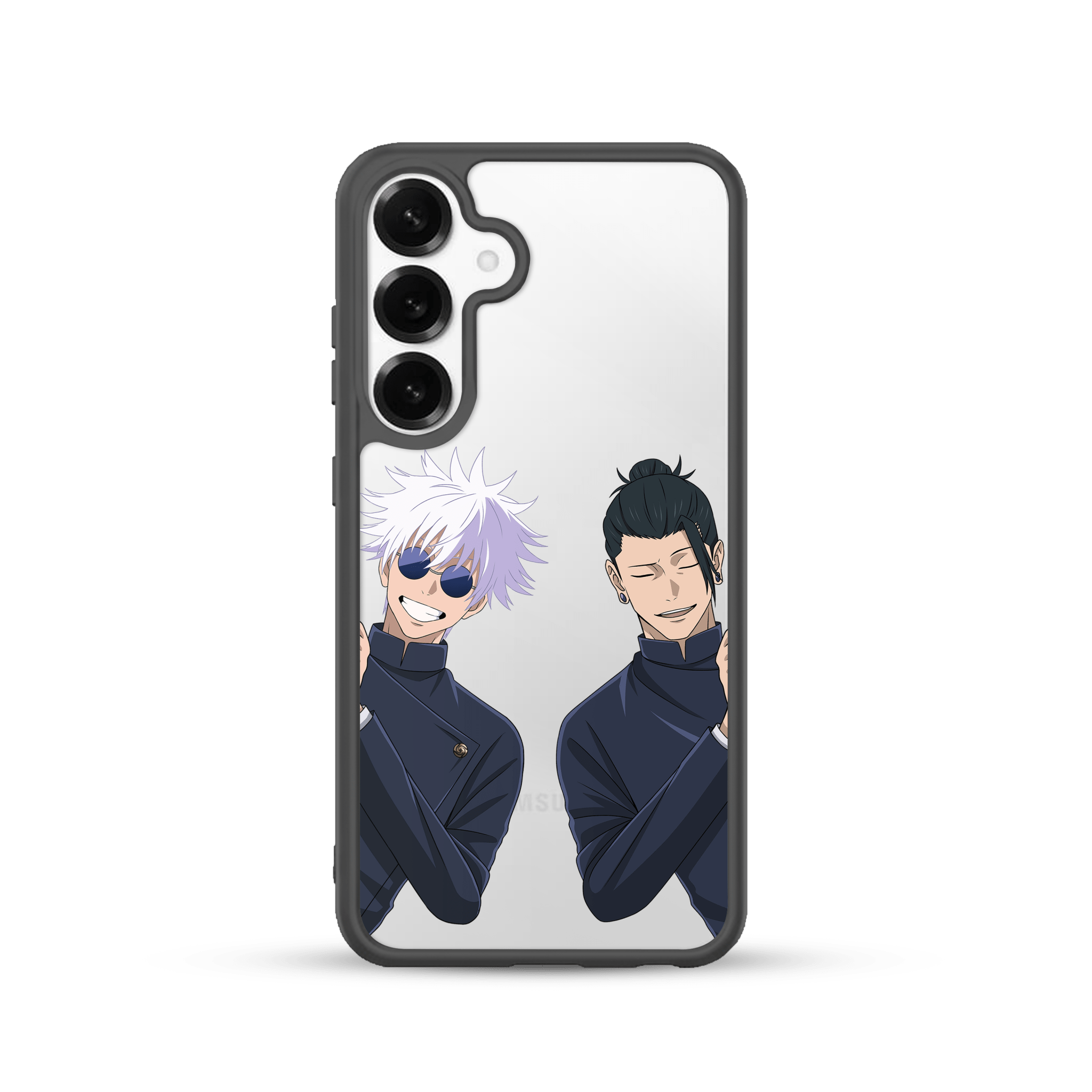 Coque de téléphone - Jujutsu Kaisen - Satoru Gojo & Suguru Geto - Shonen Shield