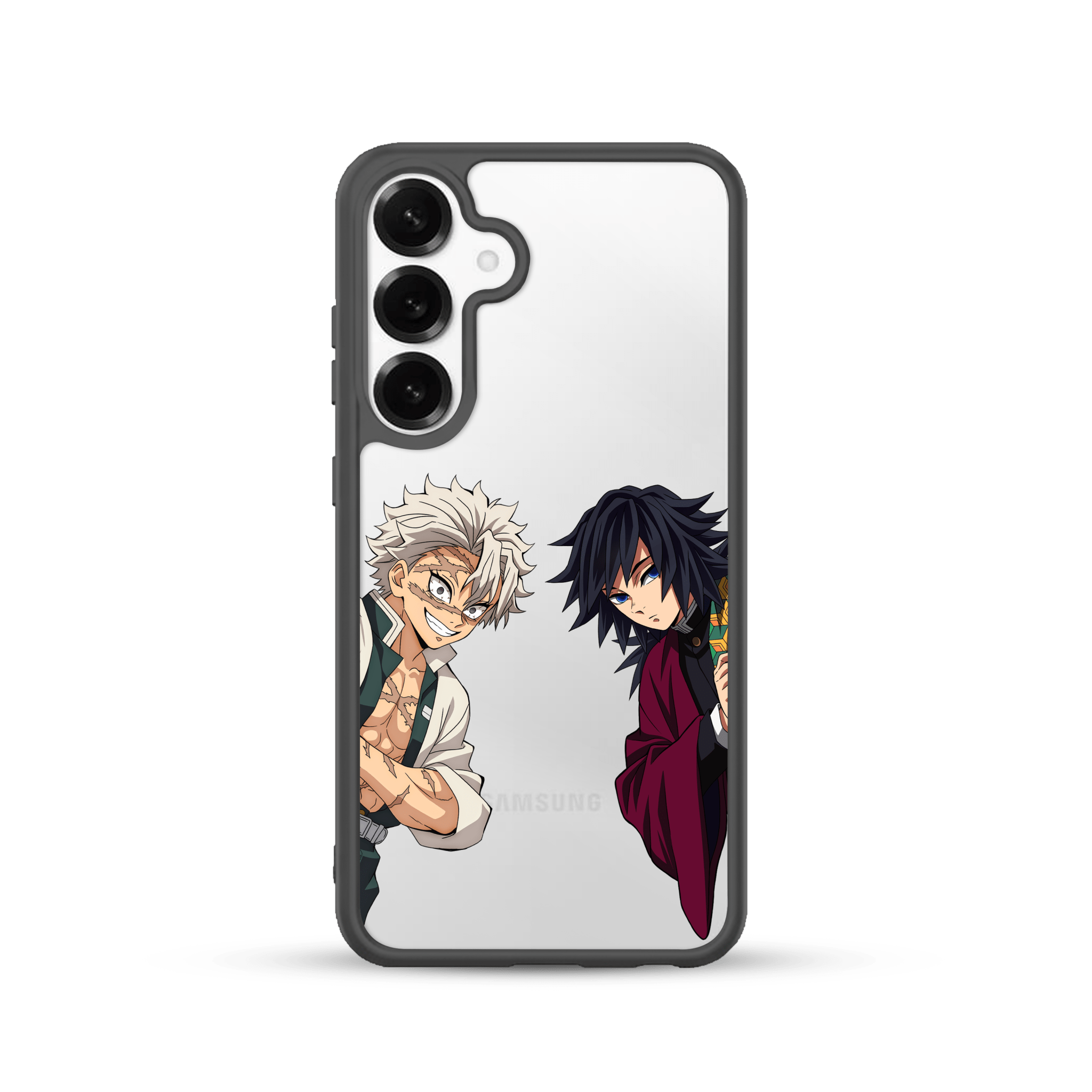 Coque de téléphone - Demon Slayer - Sanemi Shinazugawa & Giyu Tomioka - Shonen Shield