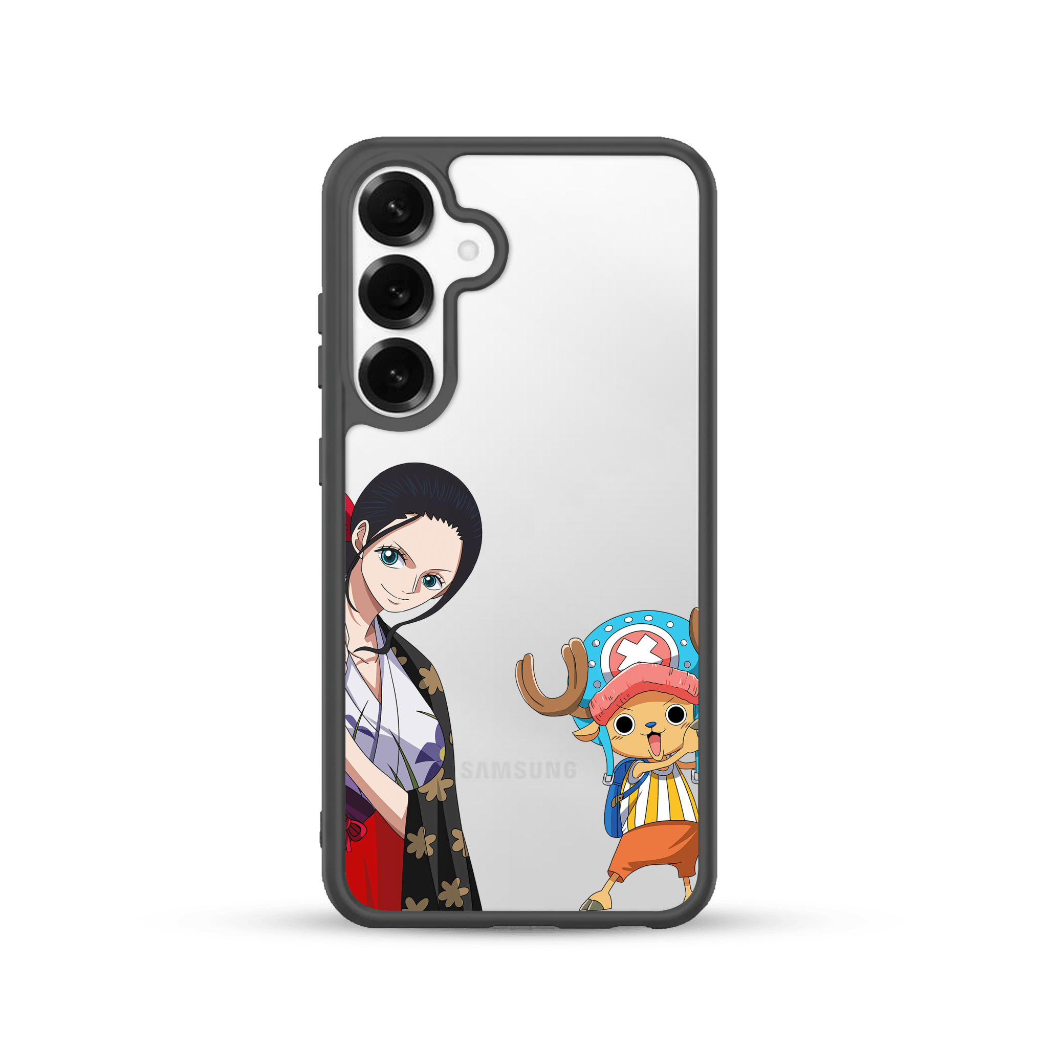 Coque de téléphone - One Piece - Nico Robin & Chopper - Shonen Shield