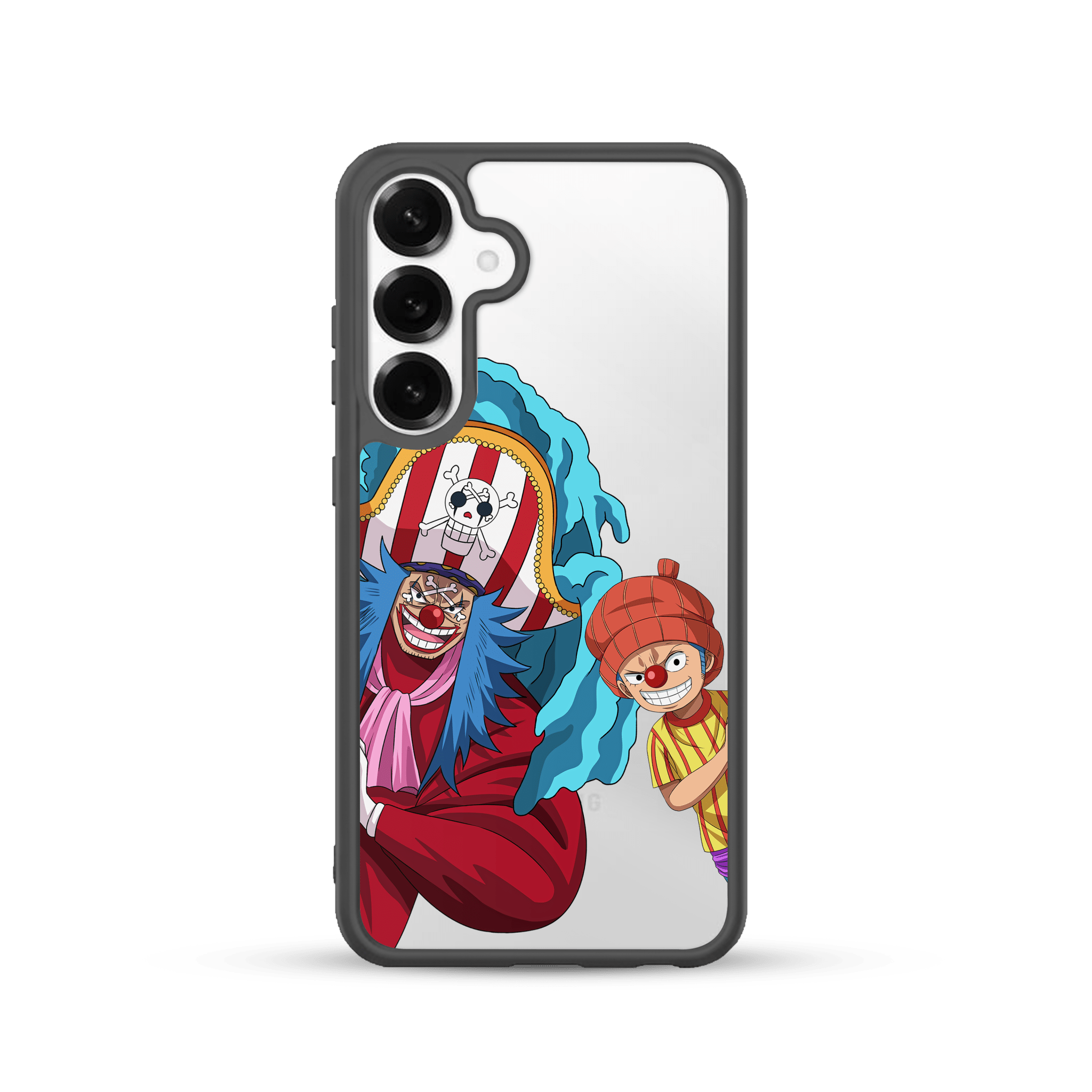 Coque de téléphone - One Piece - Baggy - Shonen Shield