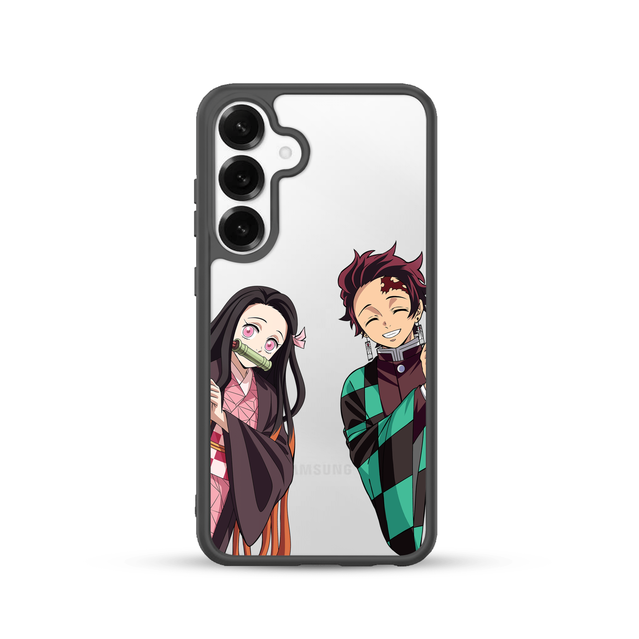 Coque de téléphone - Demon Slayer - Tanjiro Kamado & Nezuko Kamado - Shonen Shield