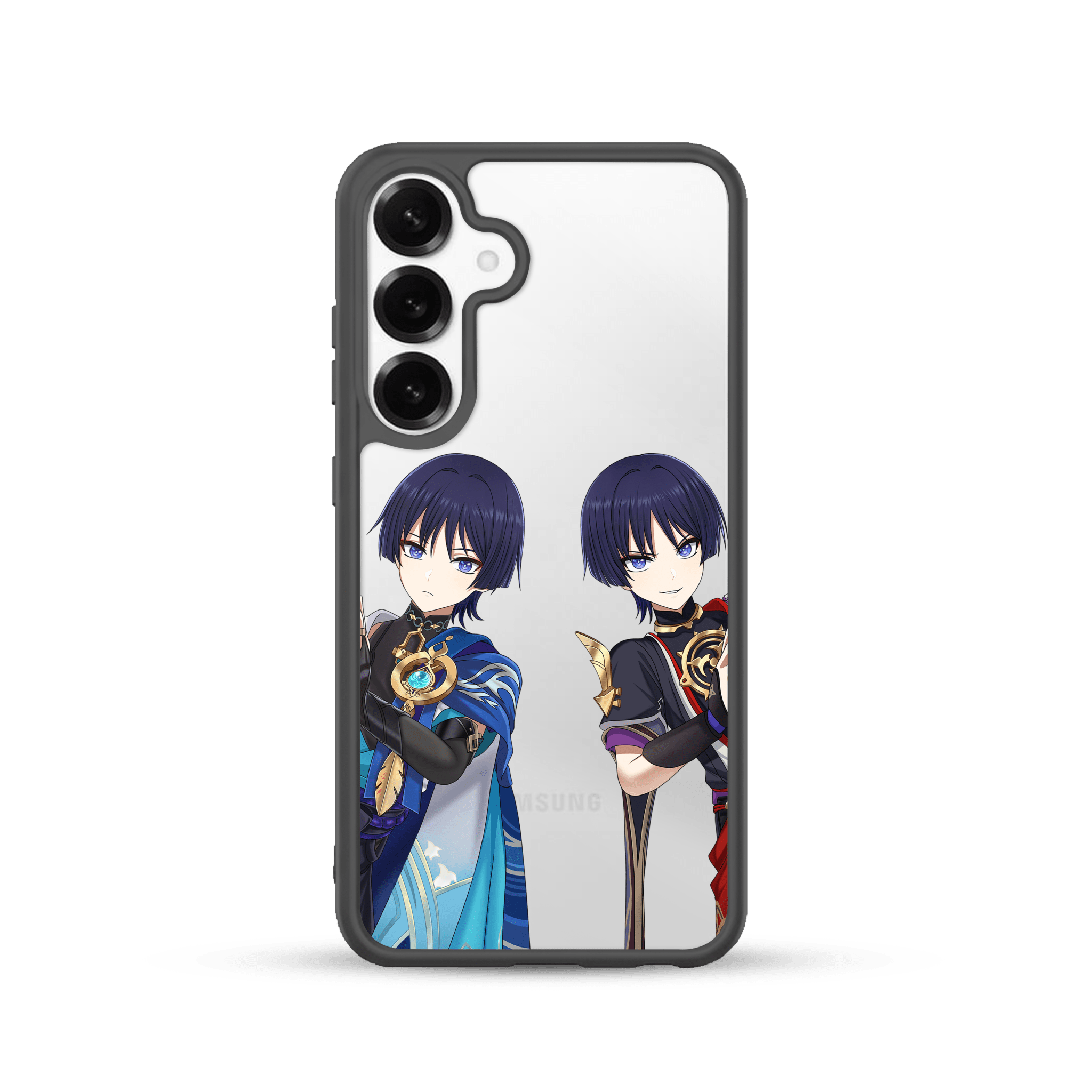 Coque de téléphone - Genshin Impact - Scaramouche - Shonen Shield