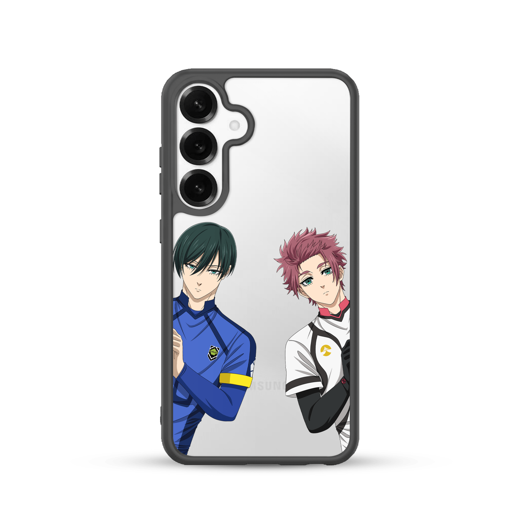 Coque de téléphone - Blue Lock - Rin Itoshi & Sae Itoshi - Shonen Shield