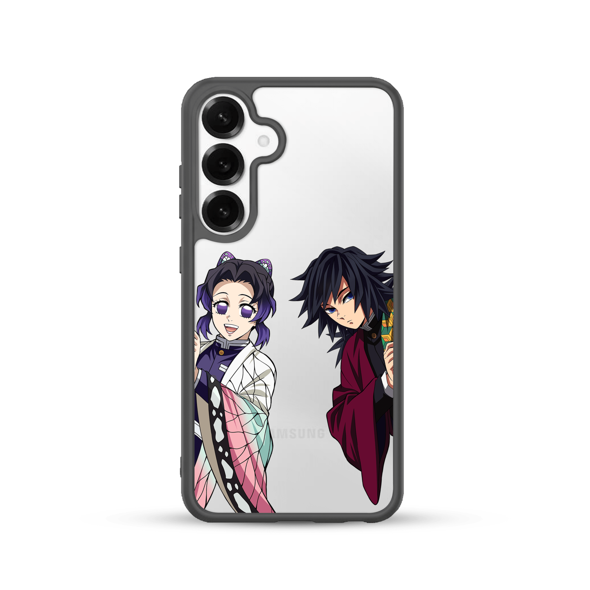 Coque de téléphone - Demon Slayer - Giyu Tomioka & Shinobu Kocho - Shonen Shield