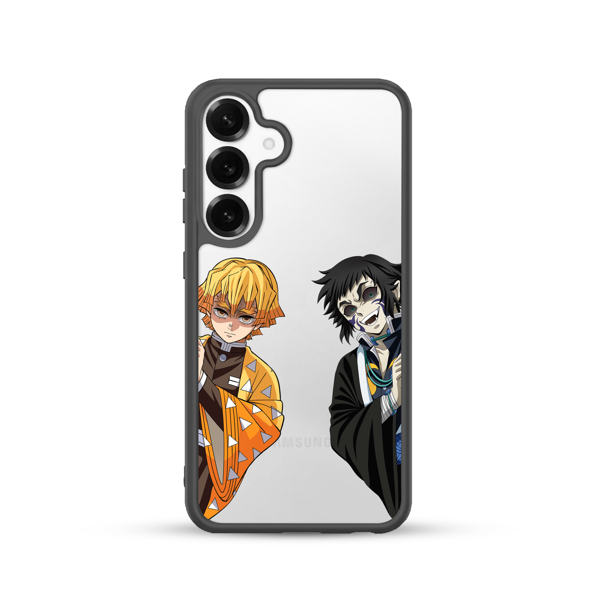 Coque de téléphone - Demon Slayer - Zenitsu Agatsuma & Kaigaku - Shonen Shield