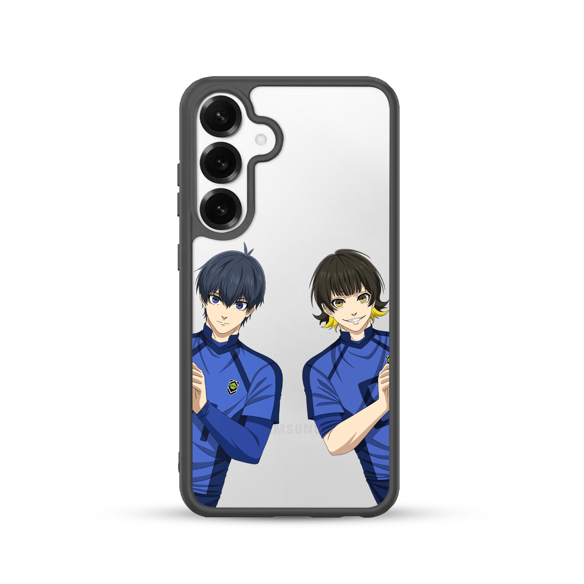 Coque de téléphone - Blue Lock - Yoichi Isagi & Meguru Bachira - Shonen Shield
