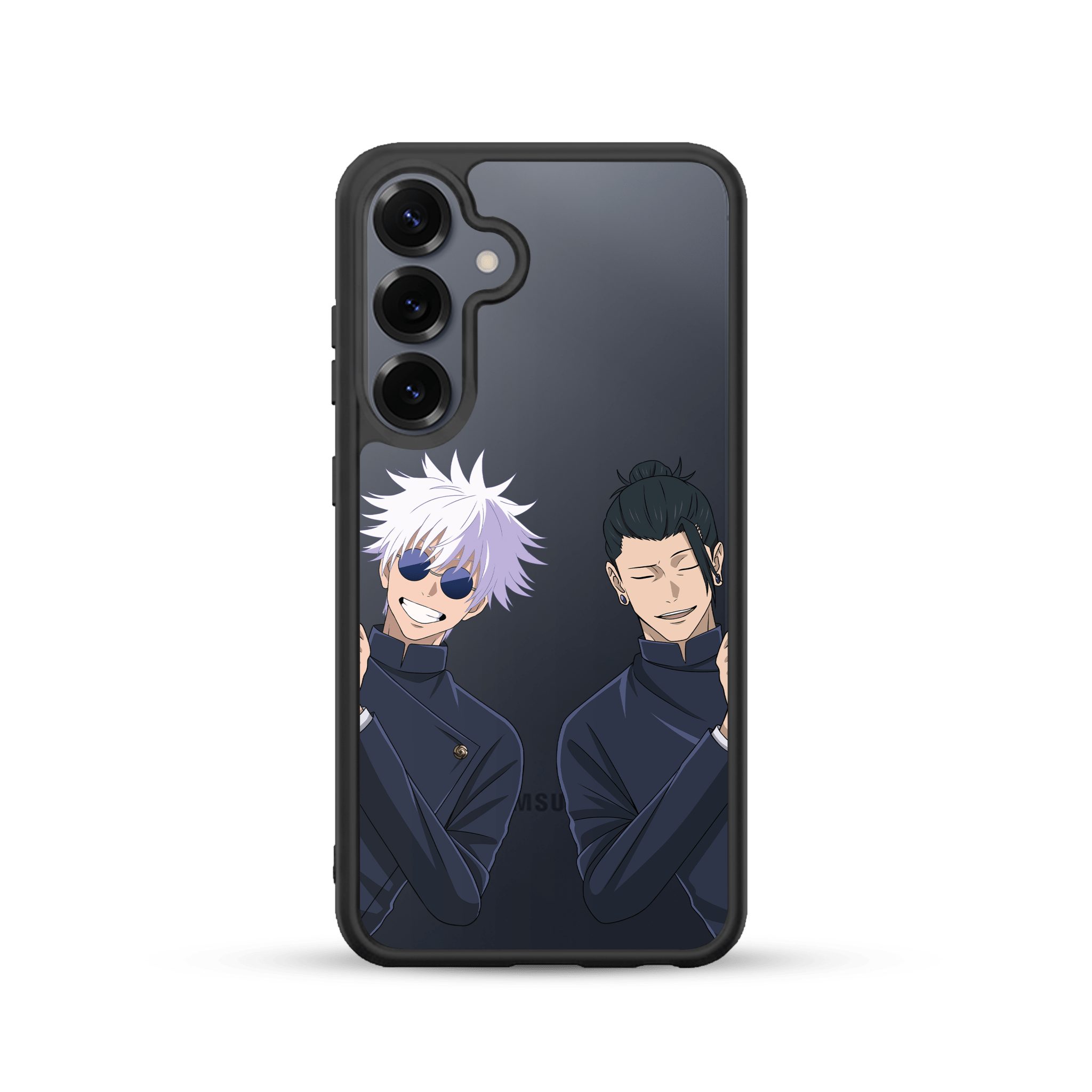 Coque de téléphone - Jujutsu Kaisen - Satoru Gojo & Suguru Geto - Shonen Shield