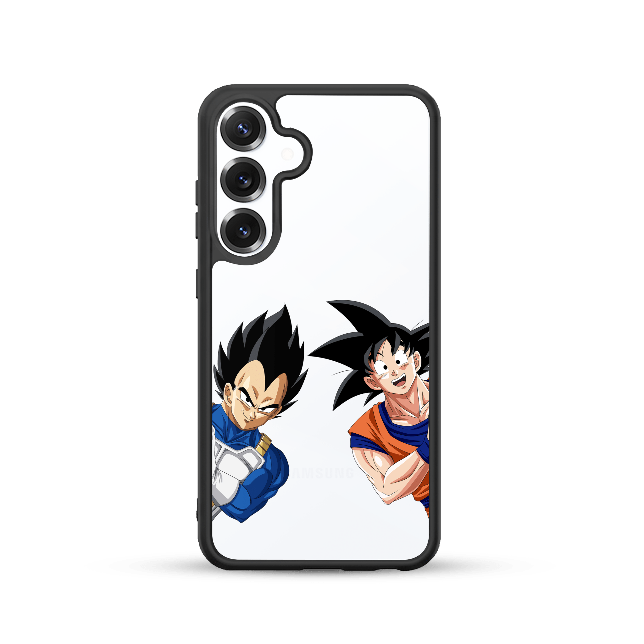 Coque de téléphone - Dragon Ball Z - Son Goku & Vegeta - Shonen Shield