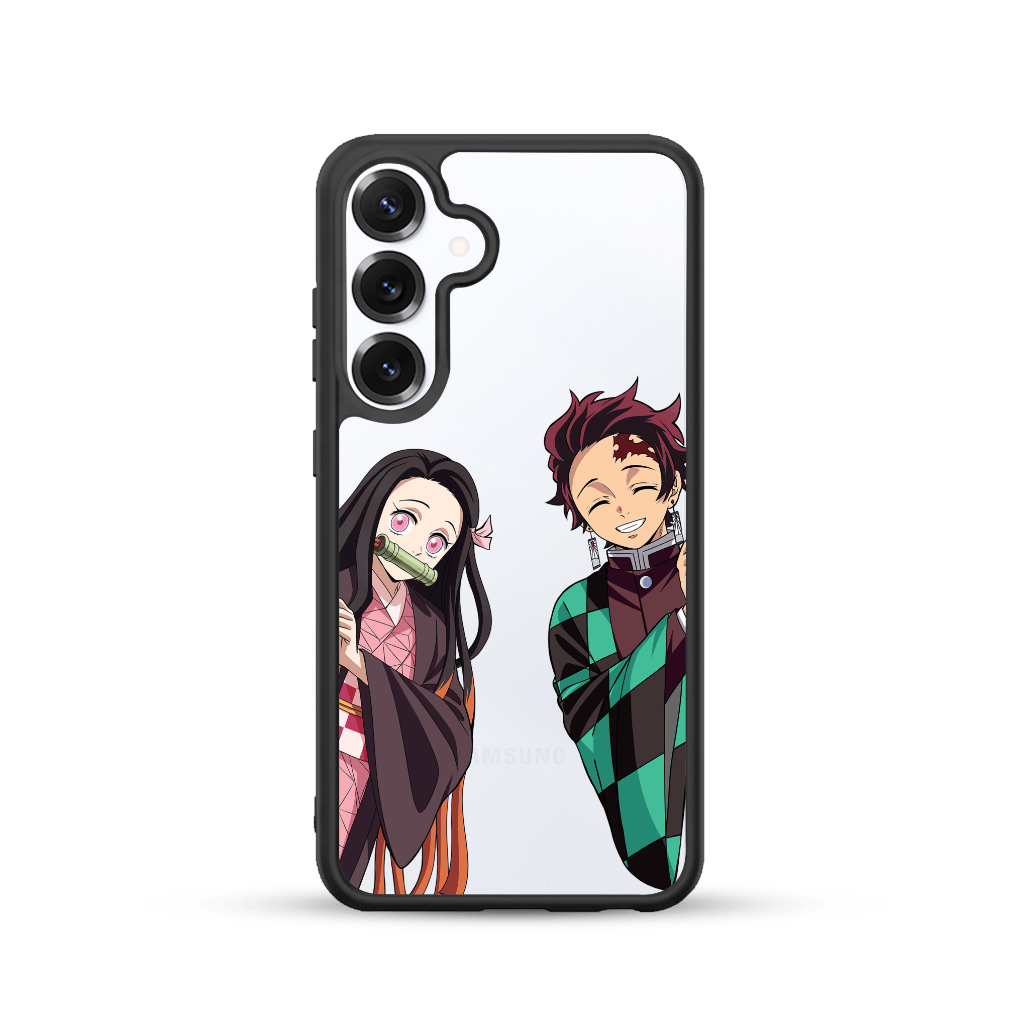 Coque de téléphone - Demon Slayer - Tanjiro Kamado & Nezuko Kamado - Shonen Shield