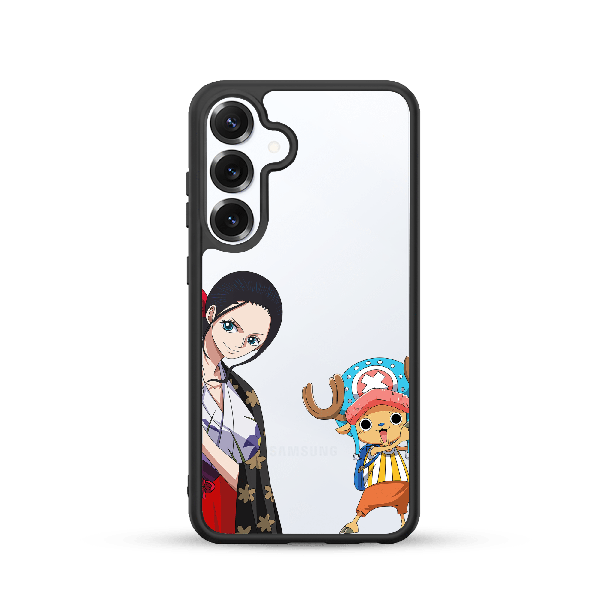 Coque de téléphone - One Piece - Nico Robin & Chopper - Shonen Shield