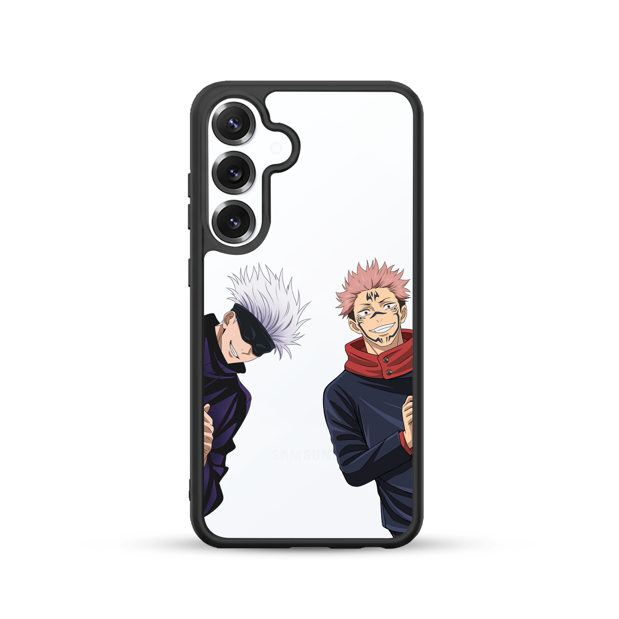 Coque de téléphone - Jujutsu Kaisen - Satoru Gojo & Ryomen Sukuna - Shonen Shield
