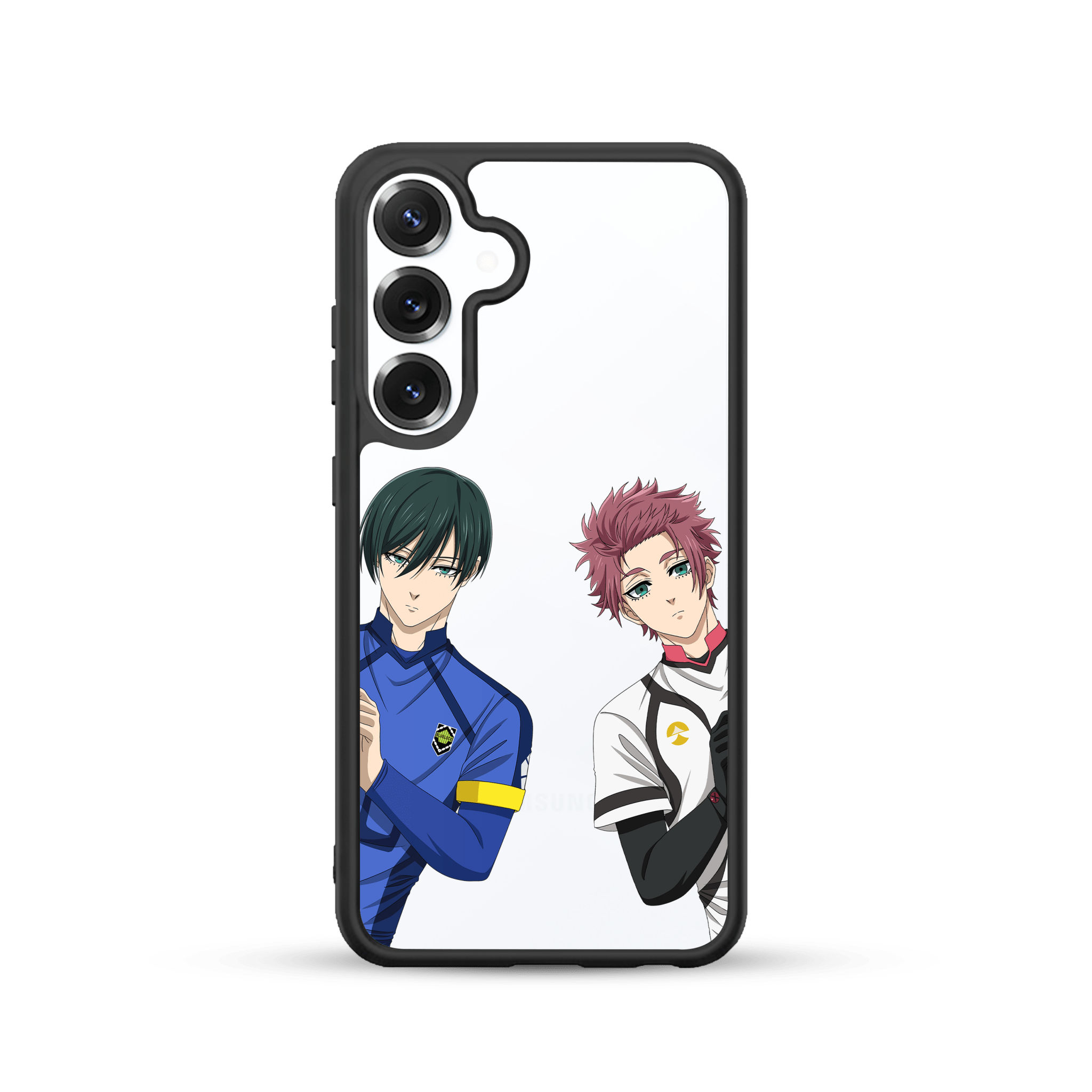 Coque de téléphone - Blue Lock - Rin Itoshi & Sae Itoshi - Shonen Shield
