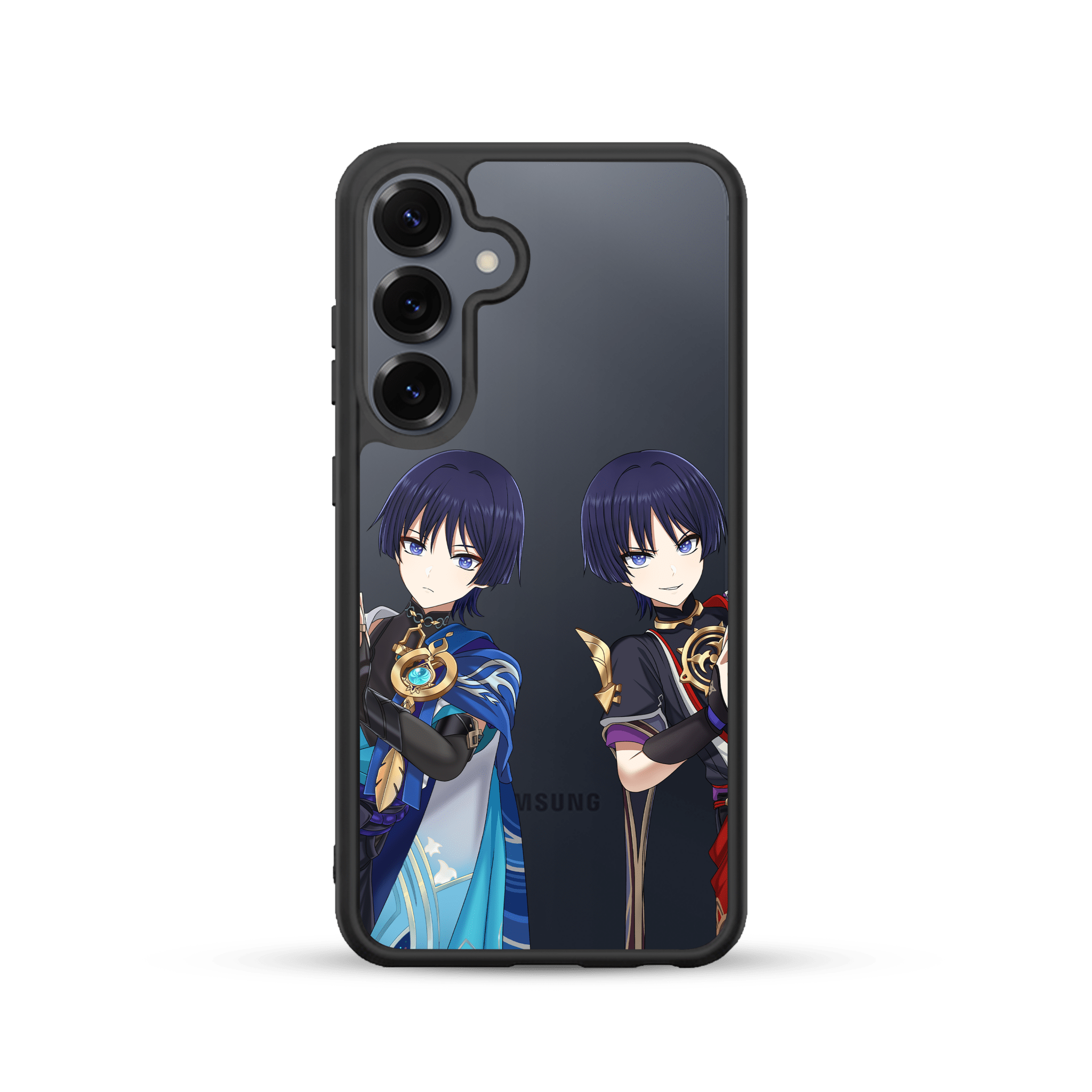 Coque de téléphone - Genshin Impact - Scaramouche - Shonen Shield