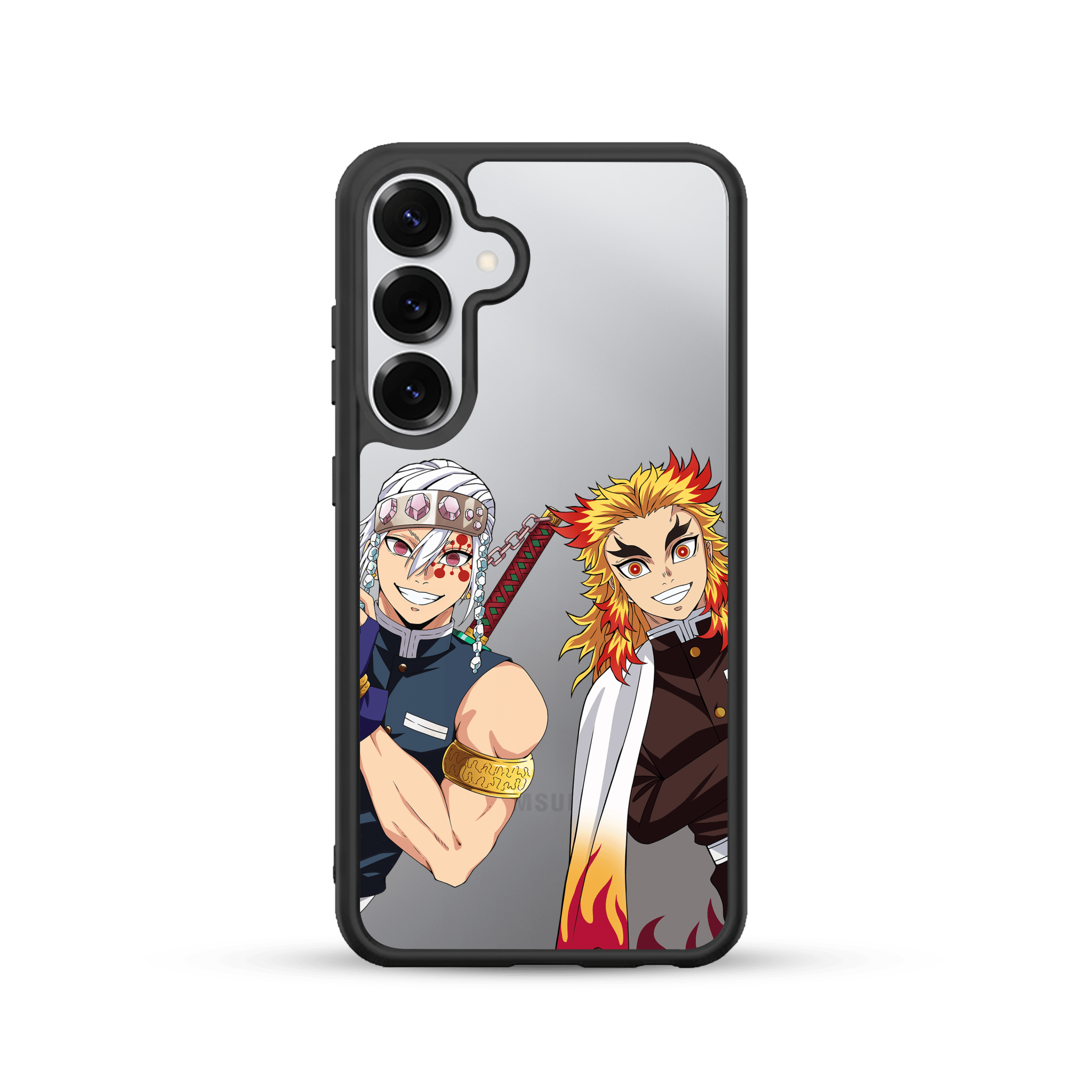 Coque de téléphone - Demon Slayer - Tengen Uzui & Kyojuro Rengoku - Shonen Shield