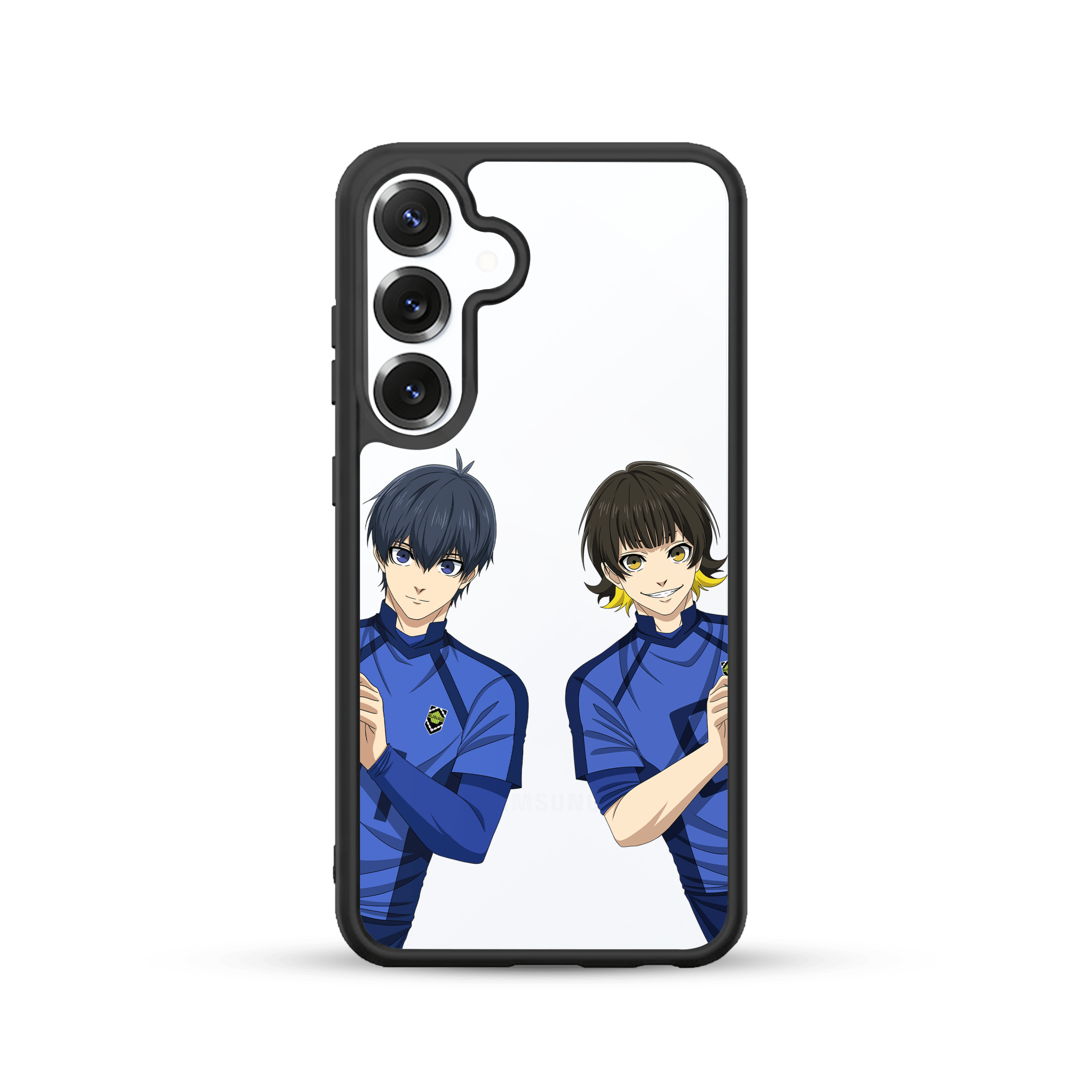 Coque de téléphone - Blue Lock - Yoichi Isagi & Meguru Bachira - Shonen Shield