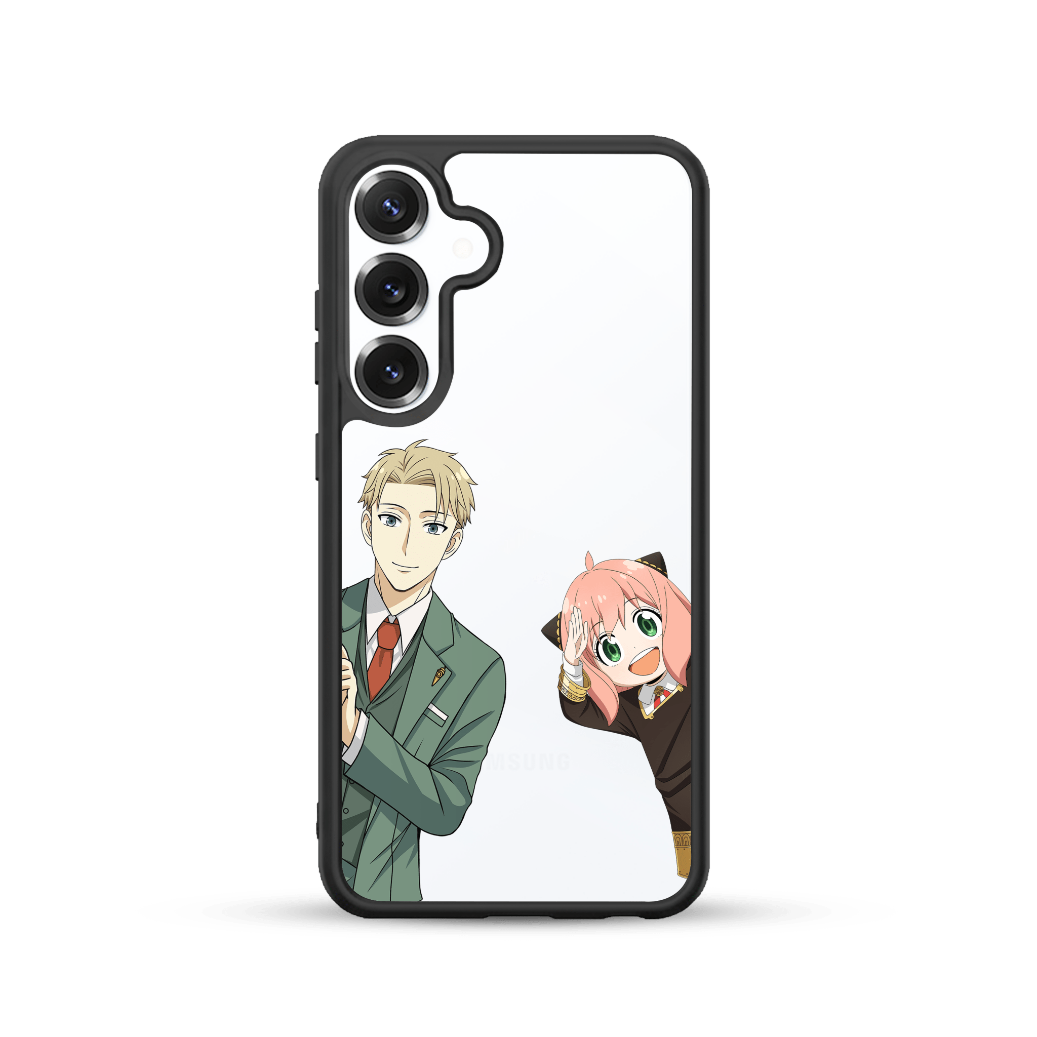 Coque de téléphone - Spy X Family - Loid Forger & Anya Forger - Shonen Shield