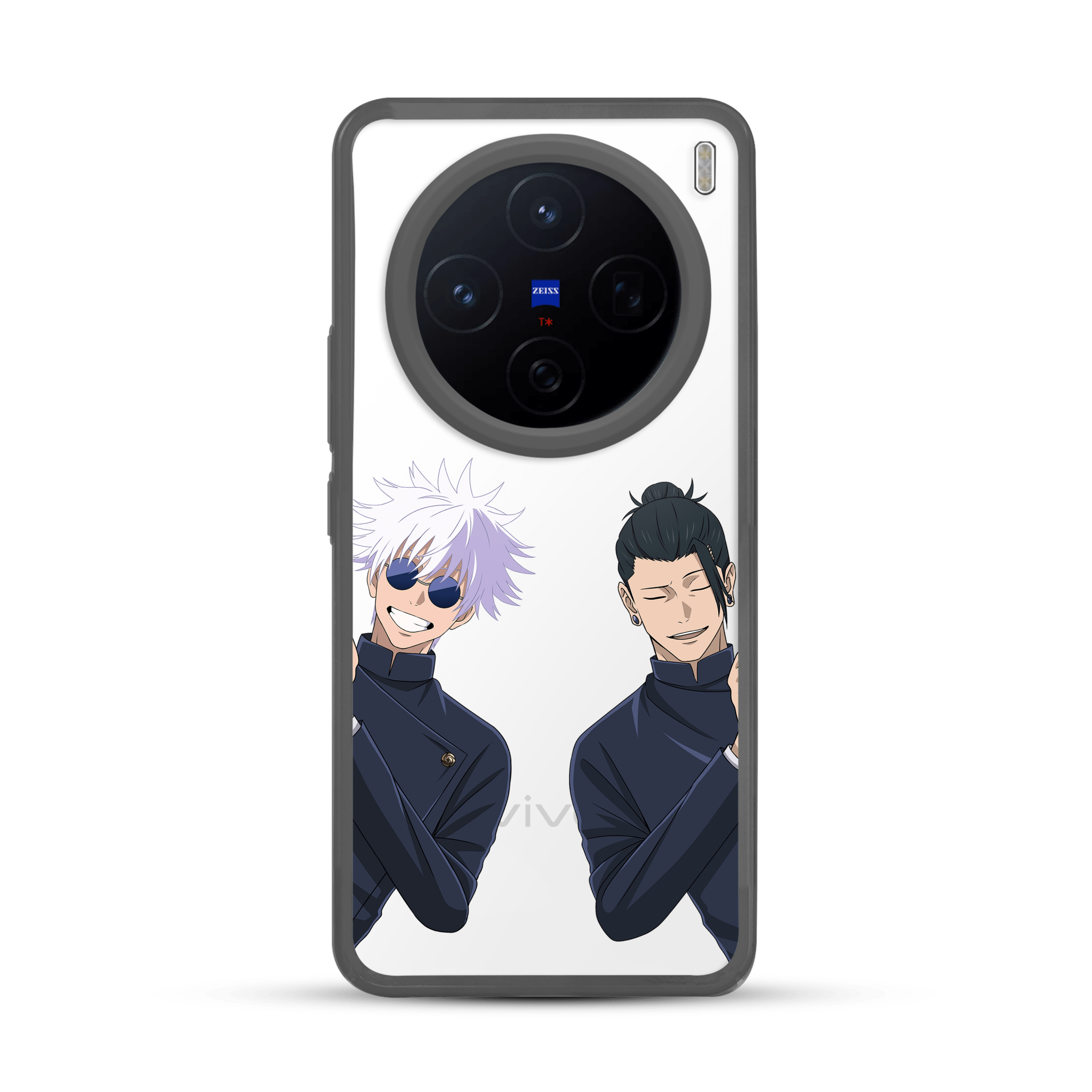Coque de téléphone - Jujutsu Kaisen - Satoru Gojo & Suguru Geto - Shonen Shield