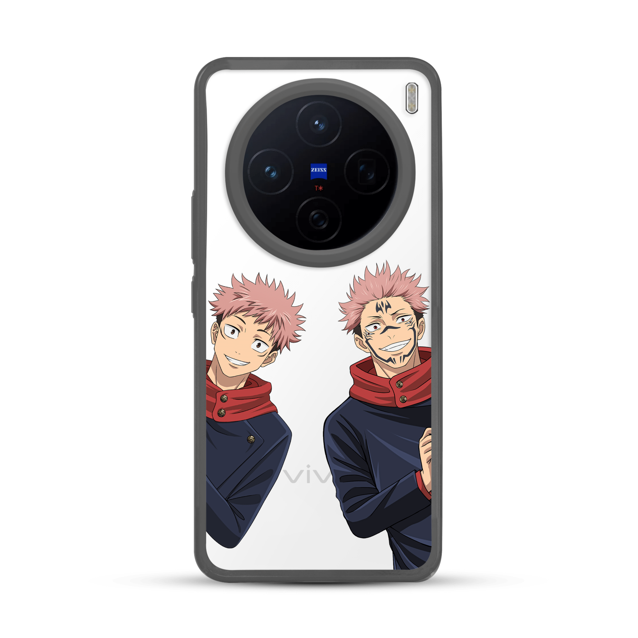 Coque de téléphone - Jujutsu Kaisen - Itadori Yuji & Ryomen Sukuna - Shonen Shield