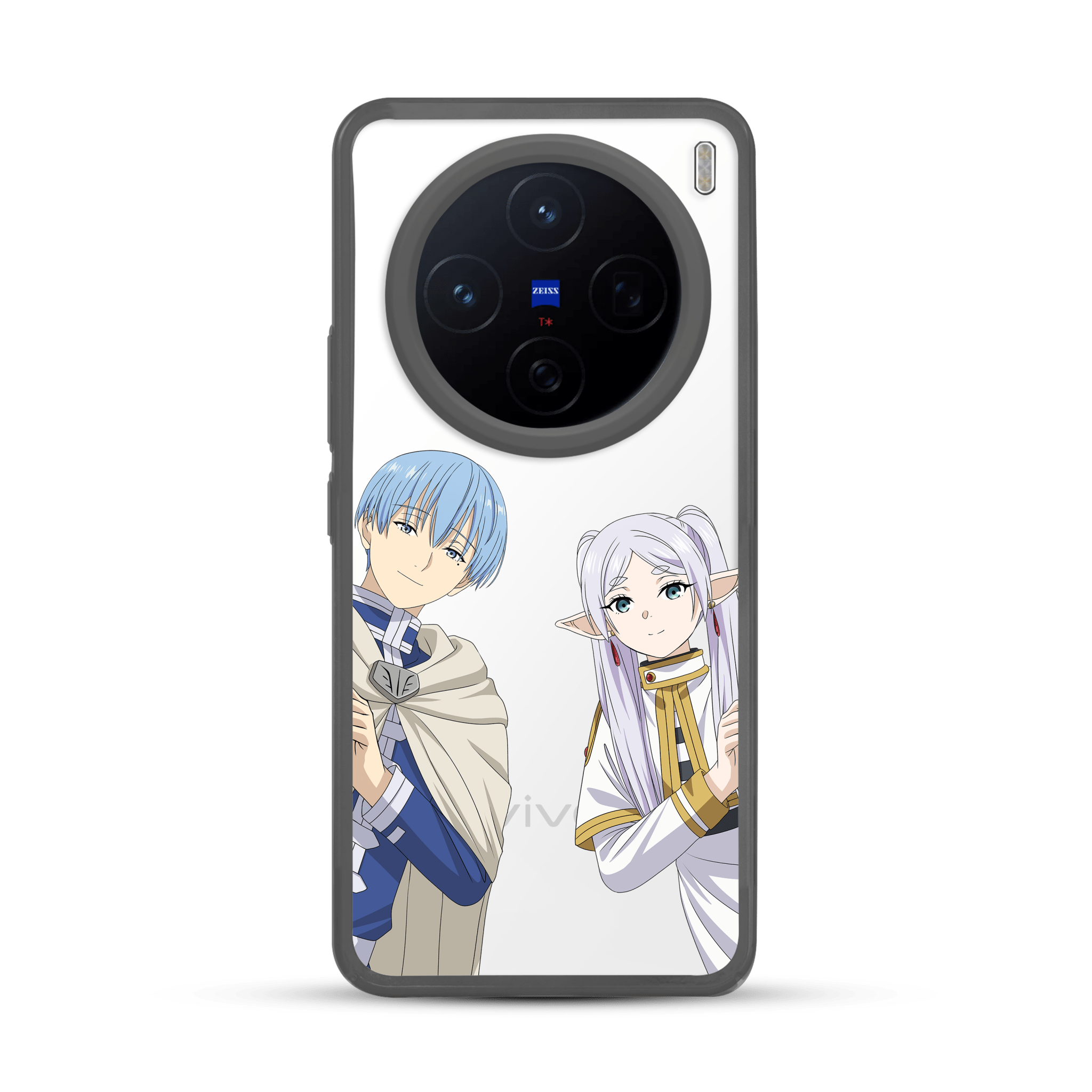 Coque de téléphone - Frieren : Beyond Journey's End - Frieren & Himmel - Shonen Shield